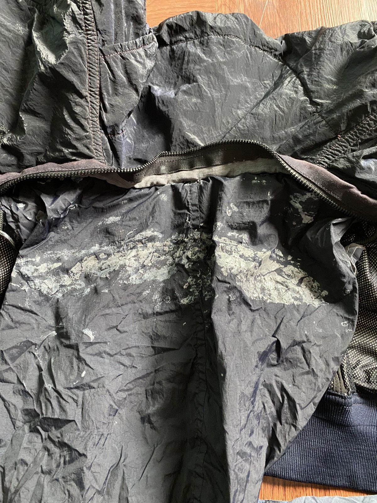 Stone Island Vintage Stone Island Size US S / EU 44-46 / 1 - 9 Thumbnail