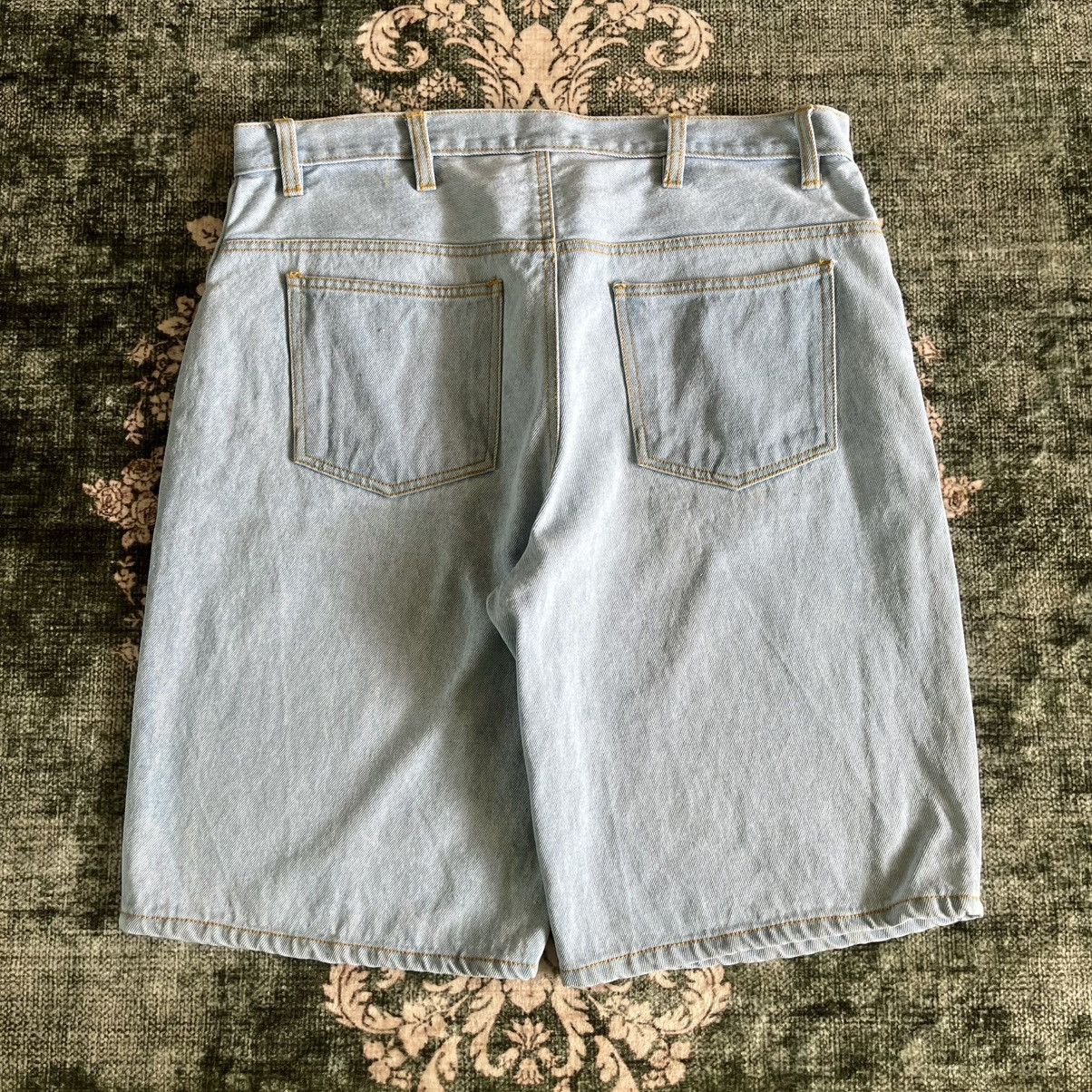 Vintage Fast Breakers Shorts Size US 36 / EU 52 - 1 Thumbnail