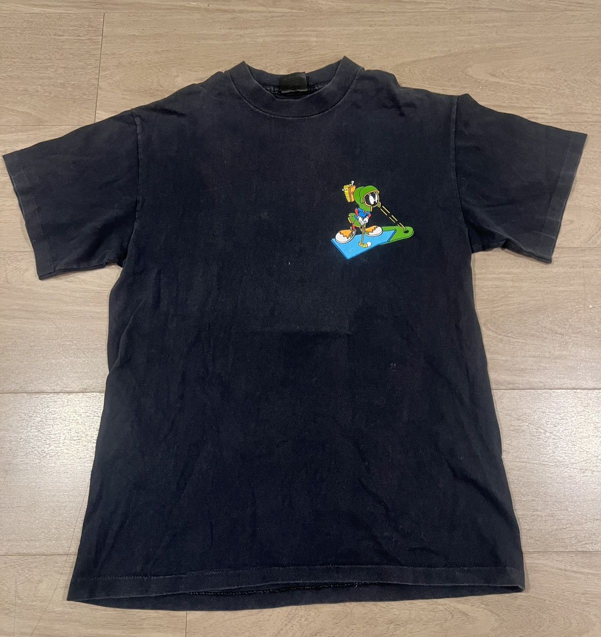 Vintage Loony tunes Marvin the Martian Size US L / EU 52-54 / 3 - 2 Thumbnail