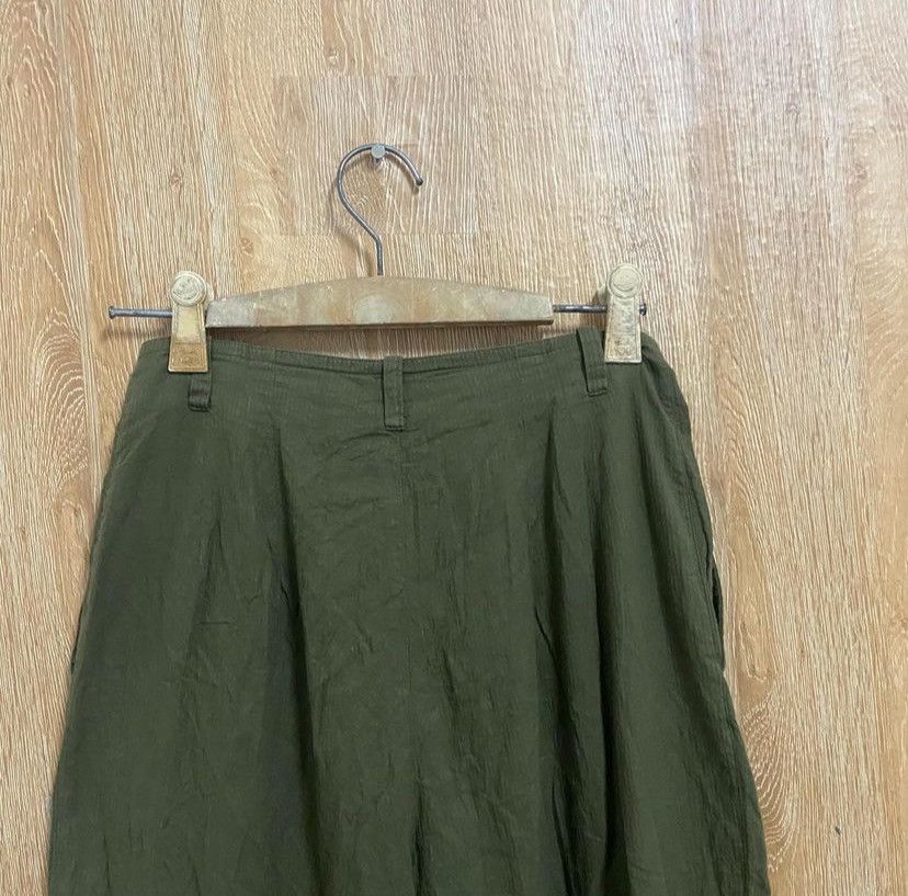 Issey Miyake × Japanese Brand Vtg Issey Miyake Pant Size 27" / US 4 / IT 40 - 6 Thumbnail
