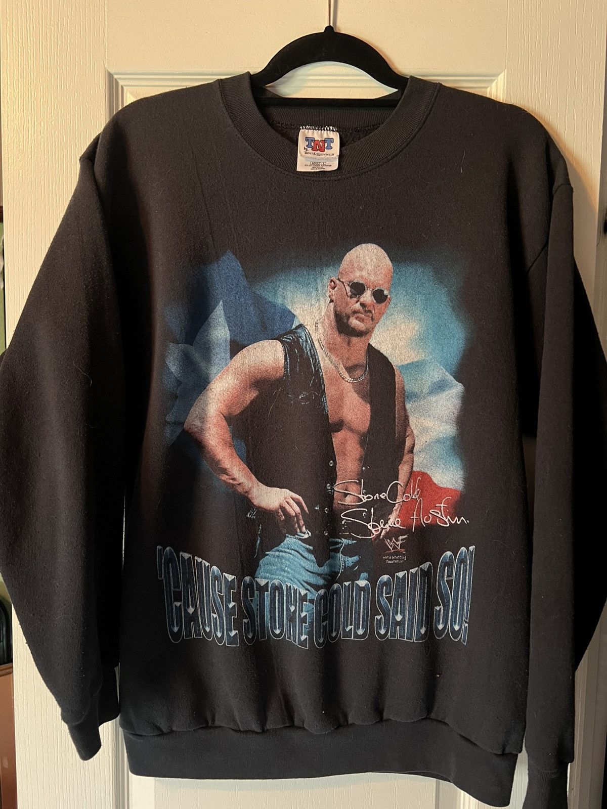 Stone Cold Sweater