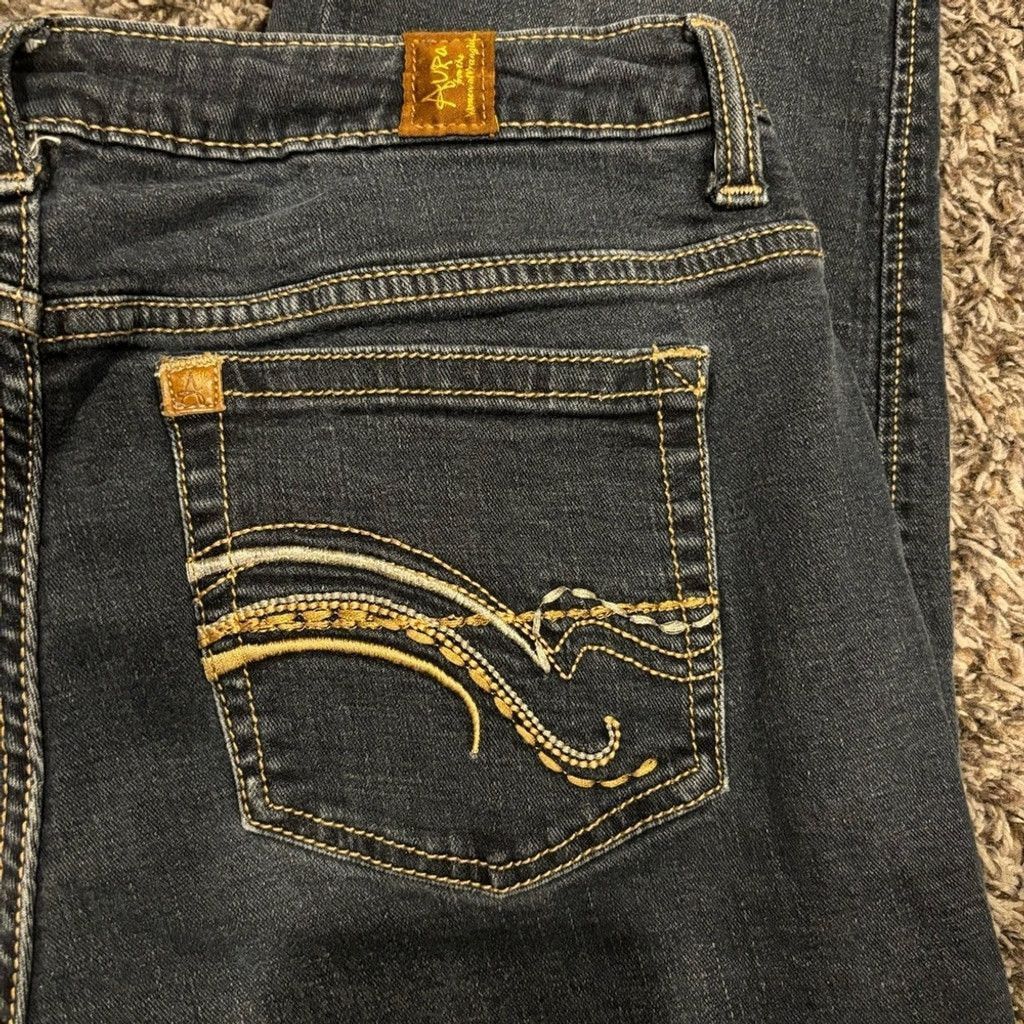Wrangler Women’s Wrangler Aura Jeans No Size 30" / US 8 / IT 44 - 2 Thumbnail