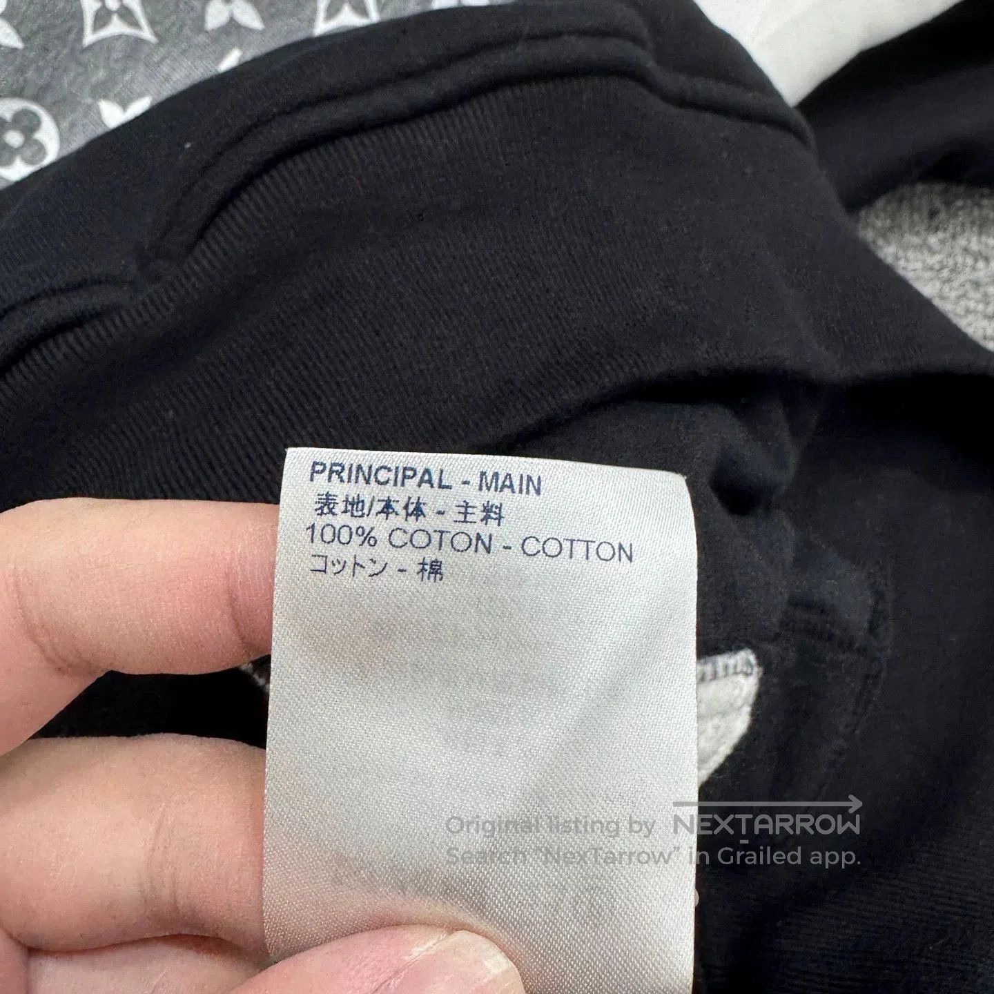 Louis Vuitton Louis Vuitton Circular Cut Hoodie. Size US XS / EU 42 / 0 - 4 Thumbnail