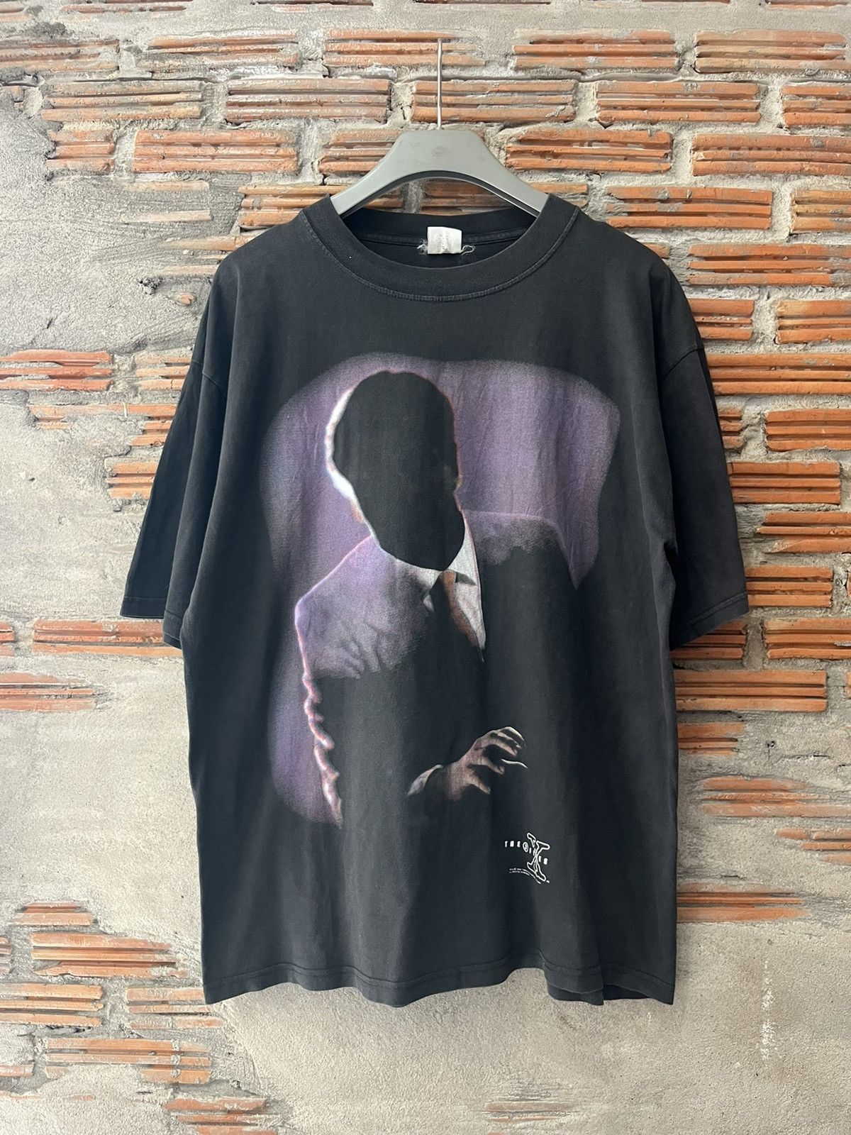 Arts & Science Vintage THE X FILES 1994’s Twenty century FOX Tshirt Size US XL / EU 56 / 4 - 2 Thumbnail
