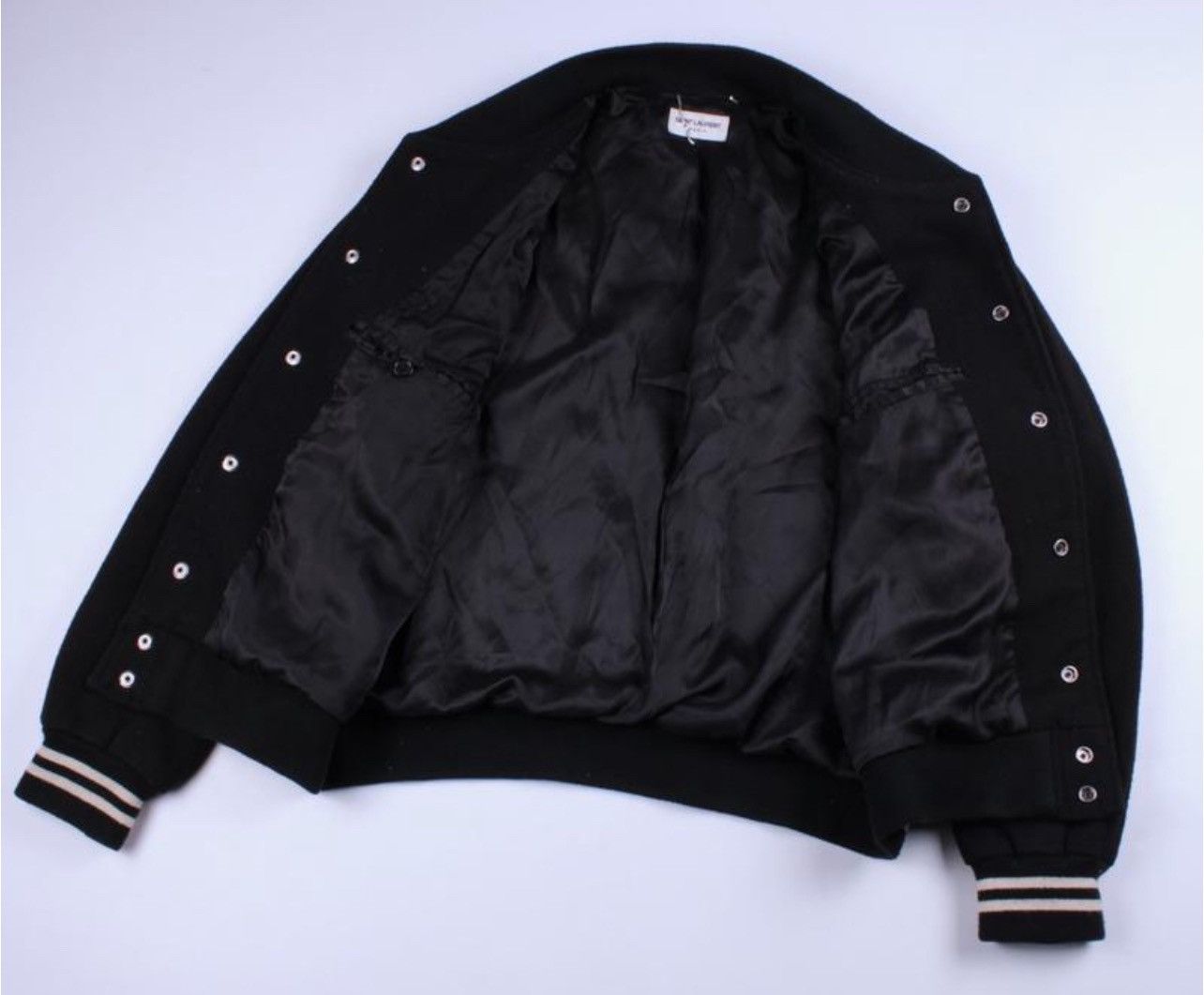 Yves Saint Laurent Bomber Size US M / EU 48-50 / 2 - 6 Thumbnail