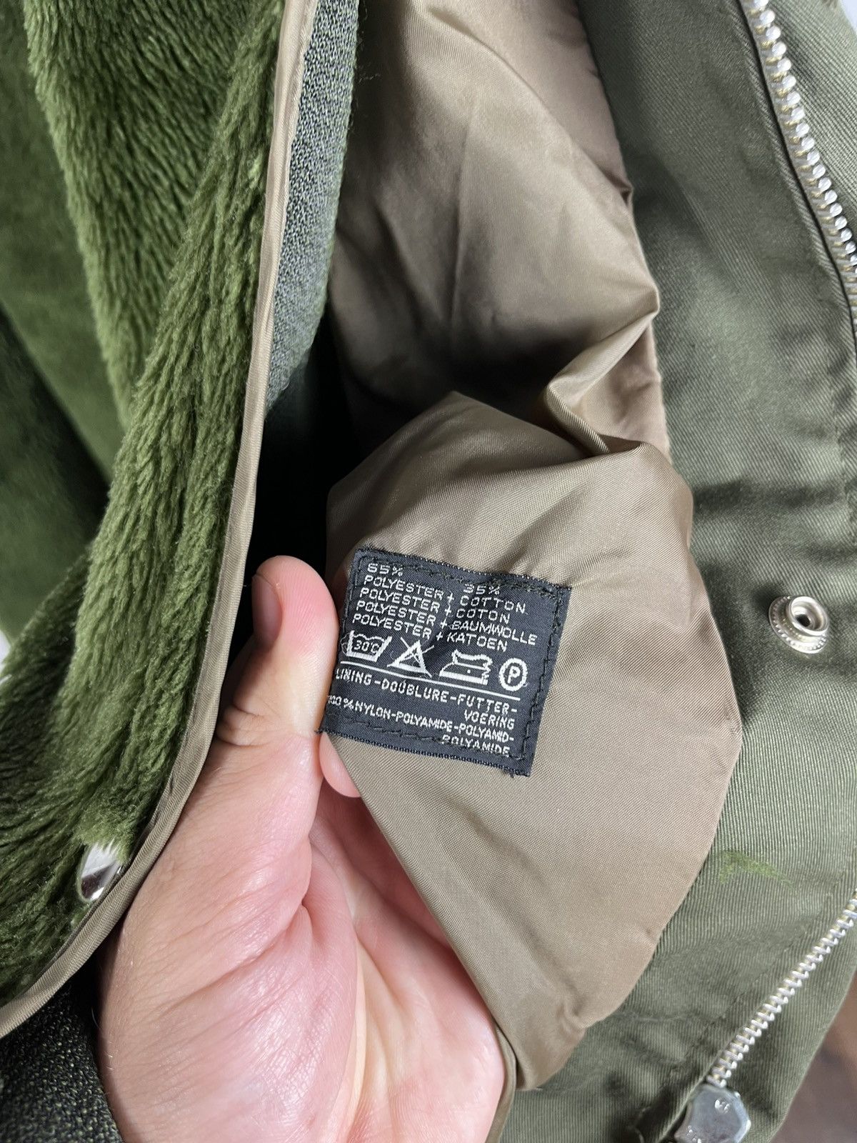Other Military Green Field Parka Jacket Acrylic Lining Hooded Size US M / EU 48-50 / 2 - 7 Thumbnail