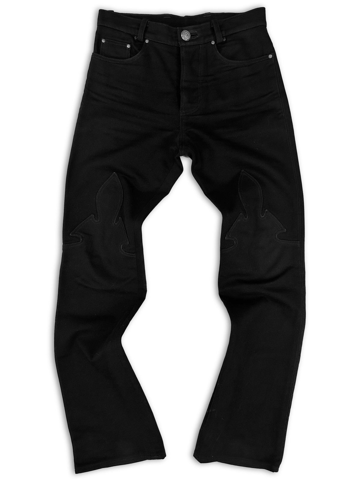 Chrome Hearts Fleur Pants | Grailed