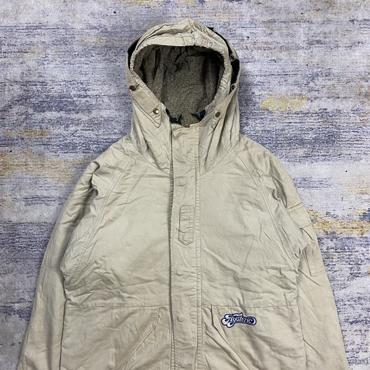 Hysteric Glamour vintage hysteric glamour jacket Size US M / EU 48-50 / 2 - 2 Thumbnail