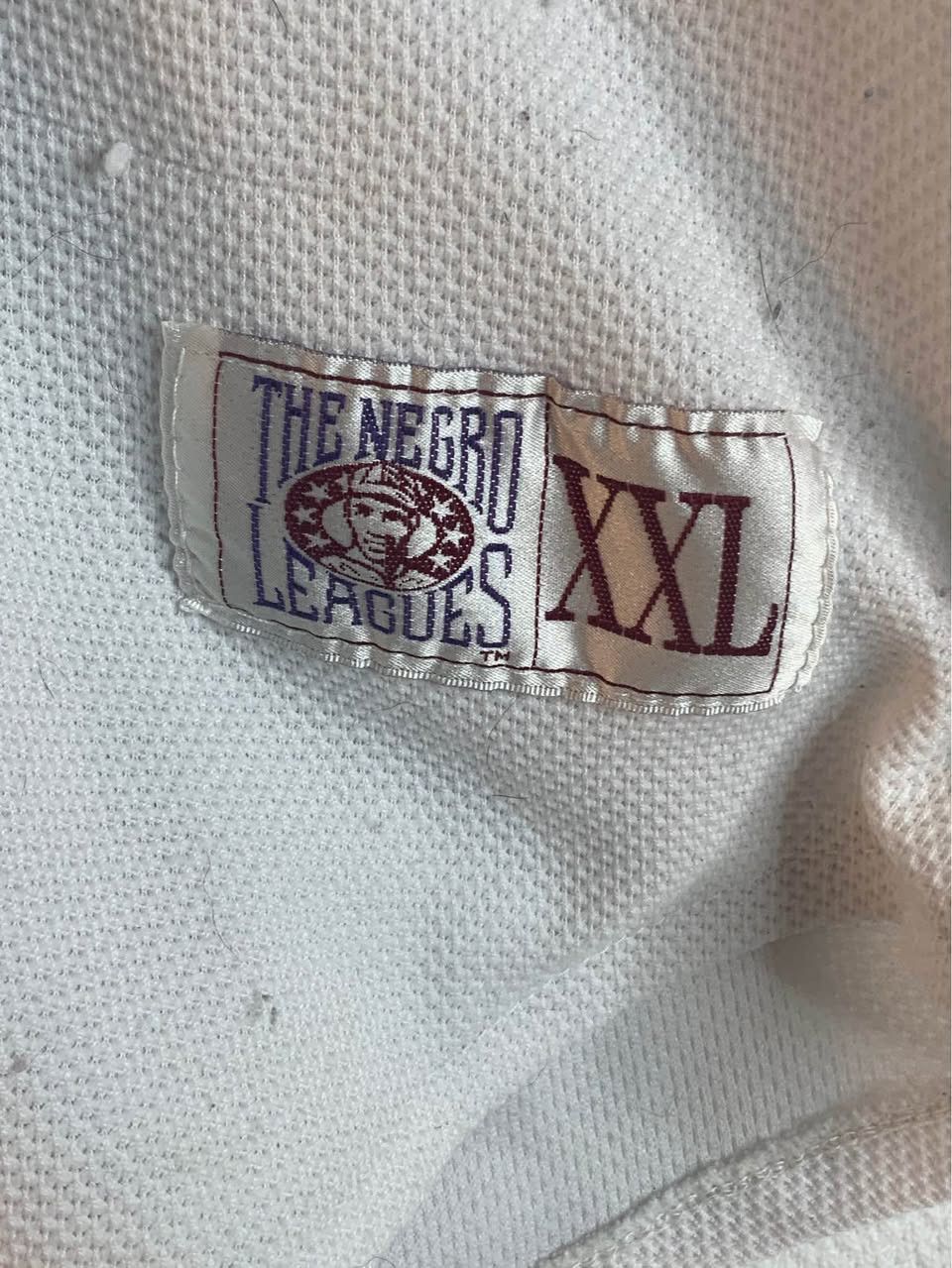 Other Vintage Atlanta Negro League Baseball Jersey Mens XXL Size US XXL / EU 58 / 5 - 3 Thumbnail