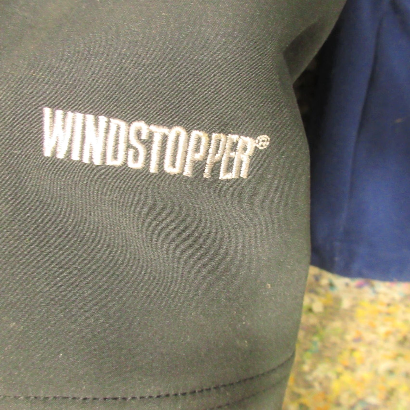 Mountain Hardwear VINTAGE Mountain Hardwear Windstopper Jacket Mens M Blue XS? Size US M / EU 48-50 / 2 - 5 Thumbnail