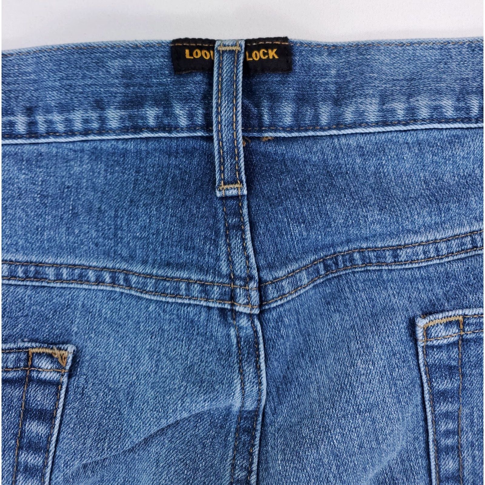 Ariat Ariat M4 Relaxed Boot Blue Jeans Mens 50 x 30 Actual Blue Bootcut Mens Jeans Size US 34 / EU 50 - 5 Thumbnail