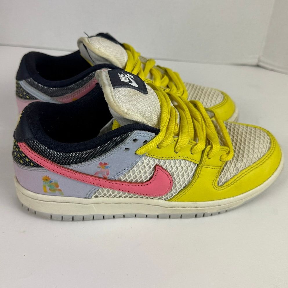 Nike Nike SB Dunk Low Pro 'Be True' Xavier Schipani Men's 6 Size US 6 / EU 39 - 6 Thumbnail