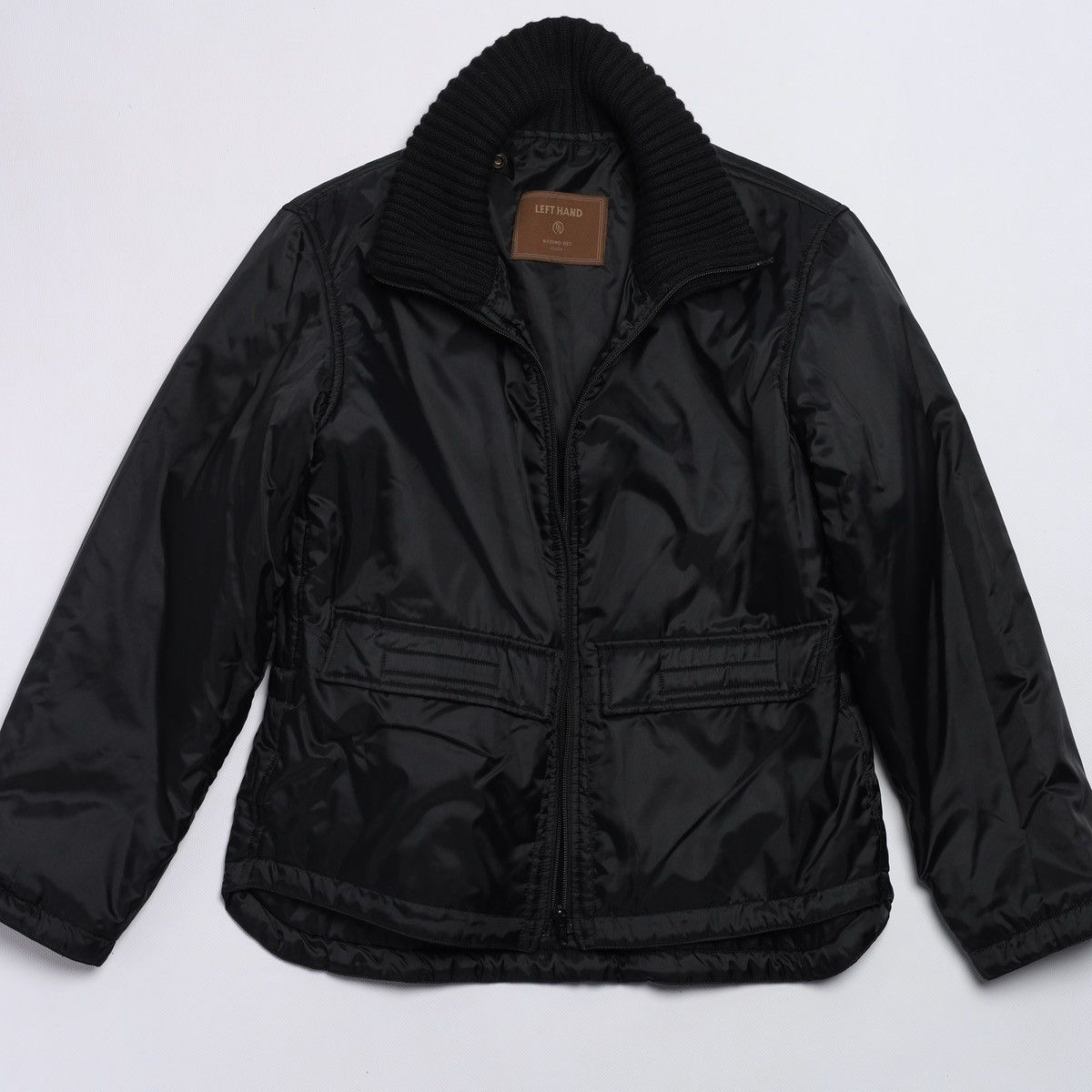 Left Hand Left Hand by Massimo Osti Thermo Joint Vintage Breasted Coat Size US S / EU 44-46 / 1 - 23 Thumbnail