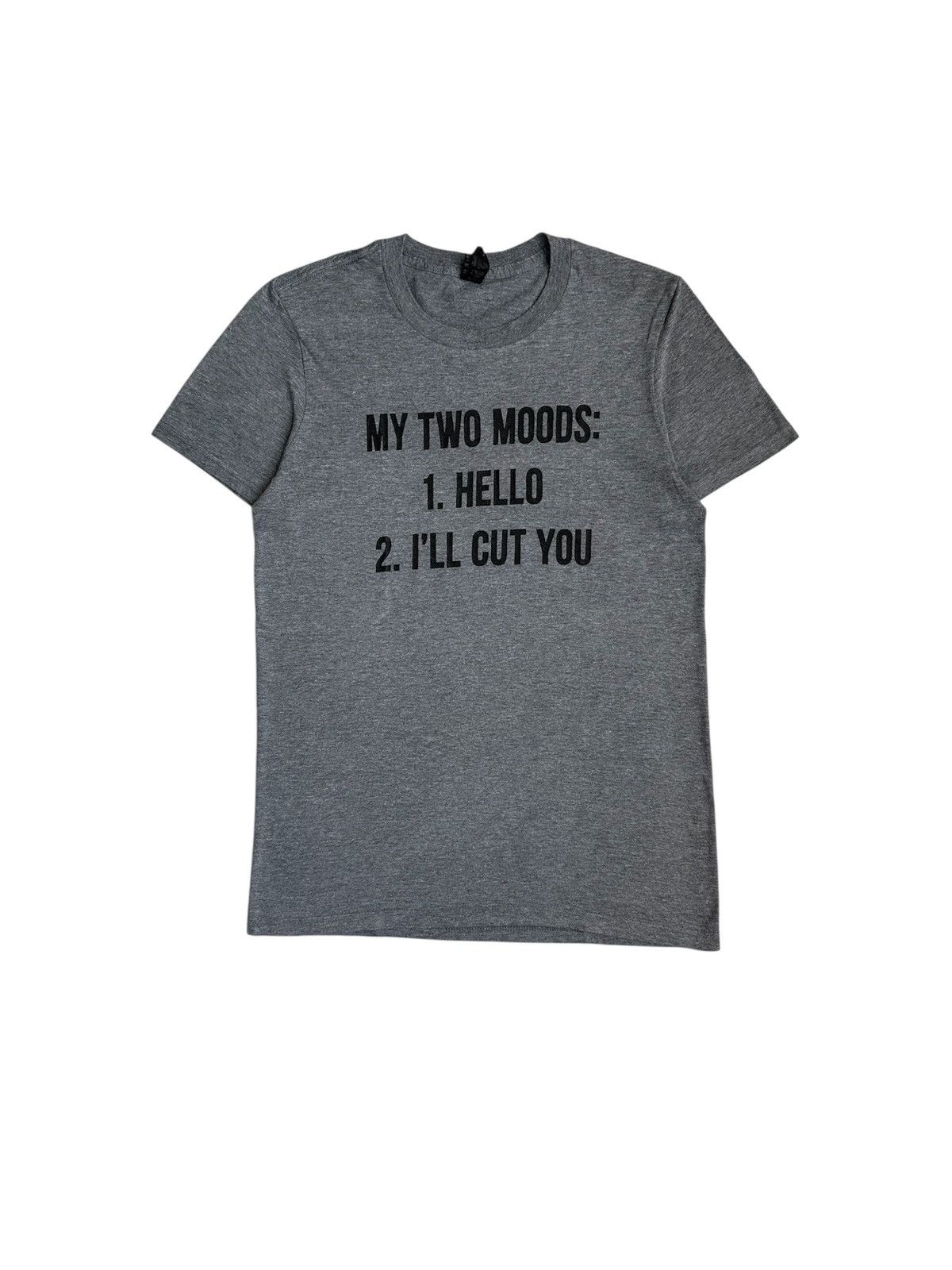 Vintage MY 2 MOODS tee (modern anvil tag) Size S / US 4 / IT 40 - 1 Preview