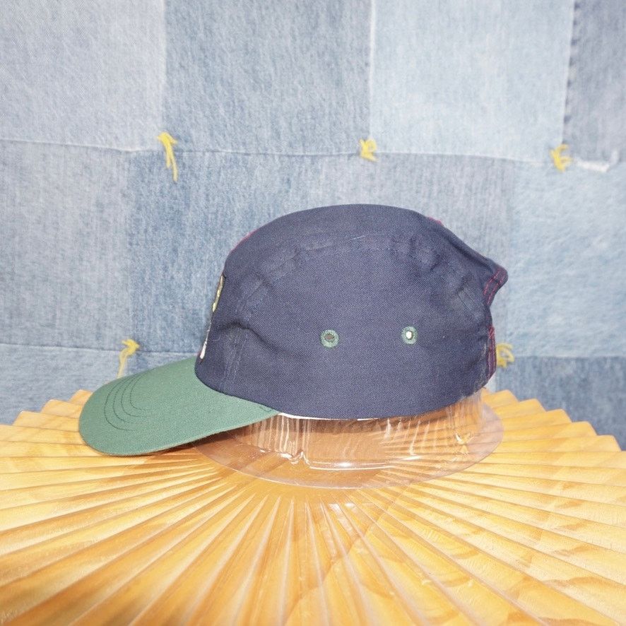 Warner Bros OSFA - Vintage Y2K Bugs Bunny embroider 90s looney tunes hat Size ONE SIZE - 3 Thumbnail