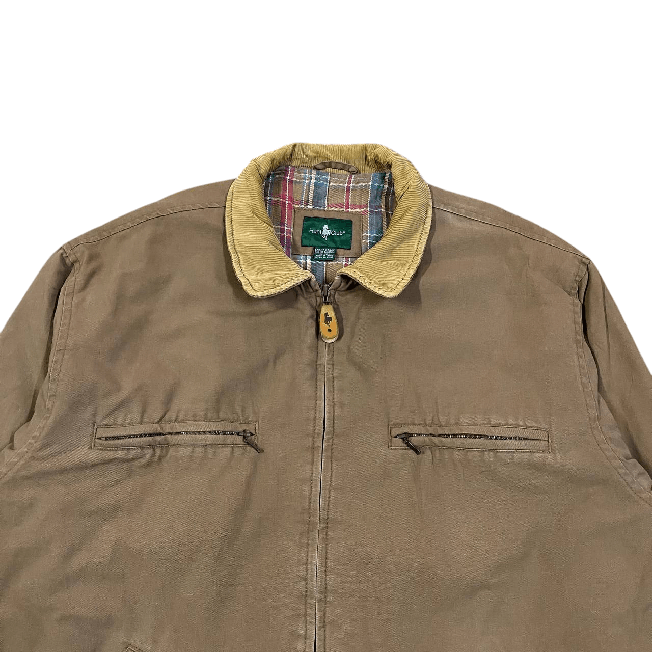 Hunt Club Vintage Hunt Club Canvas Jacket Size US XL / EU 56 / 4 - 3 Thumbnail
