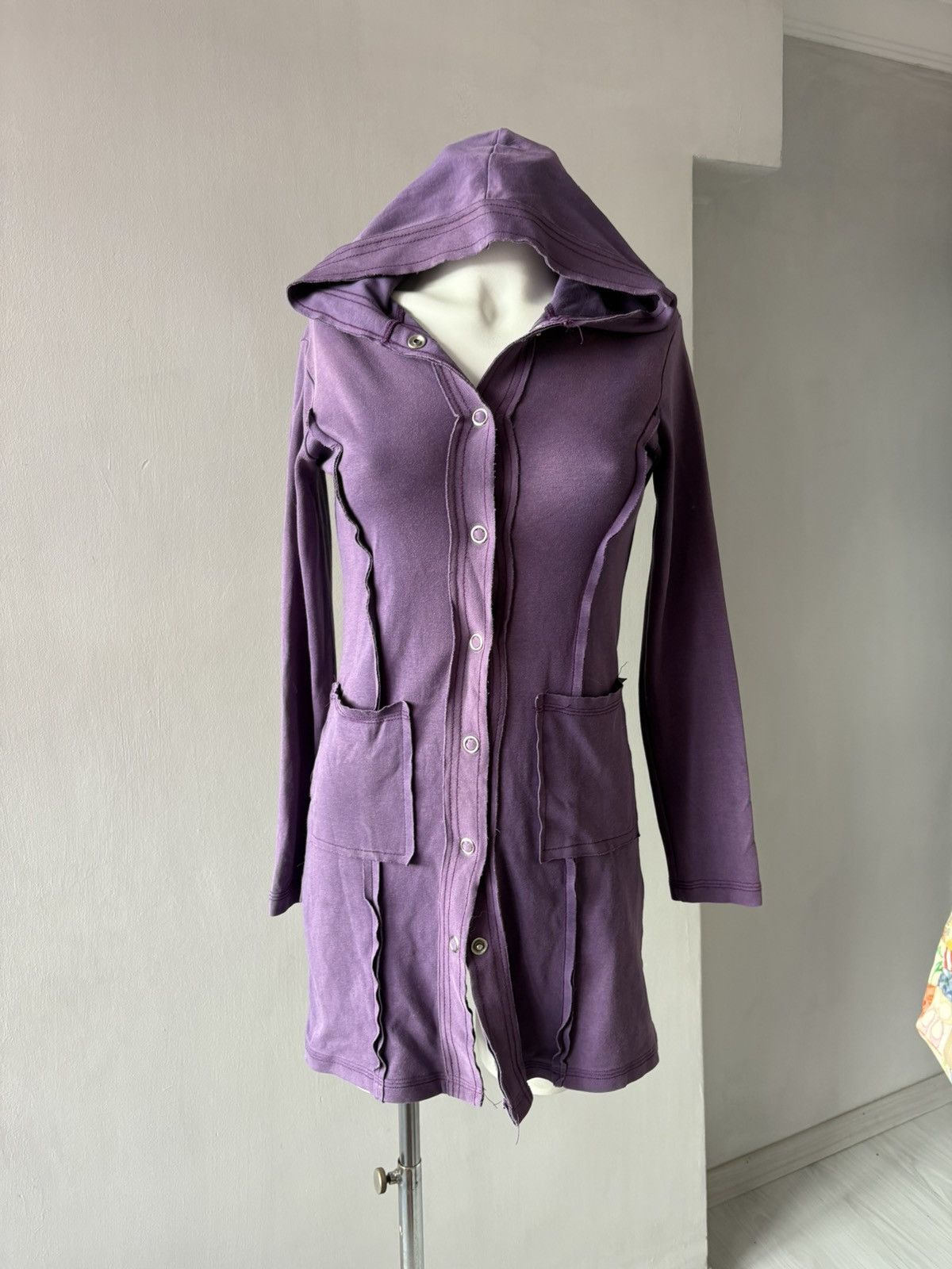 Vintage y2k dress Size L / US 10 / IT 46 - 9 Thumbnail