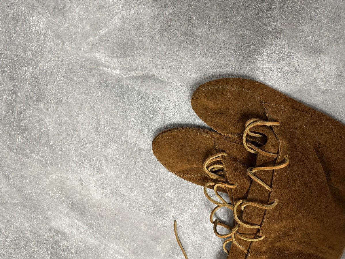 Minnetonka Vintage Minnetonka Boots US6 Made in U.S.A Size US 6 / IT 36 - 9 Thumbnail