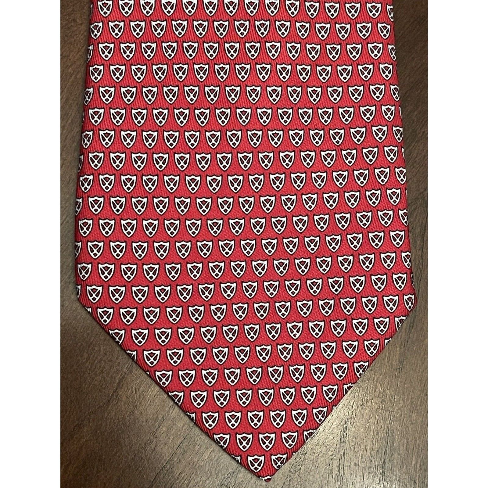 Vineyard Vines Vineyard Vines Fairfield County Day School Silk Made In Usa Size ONE SIZE - 1 Thumbnail