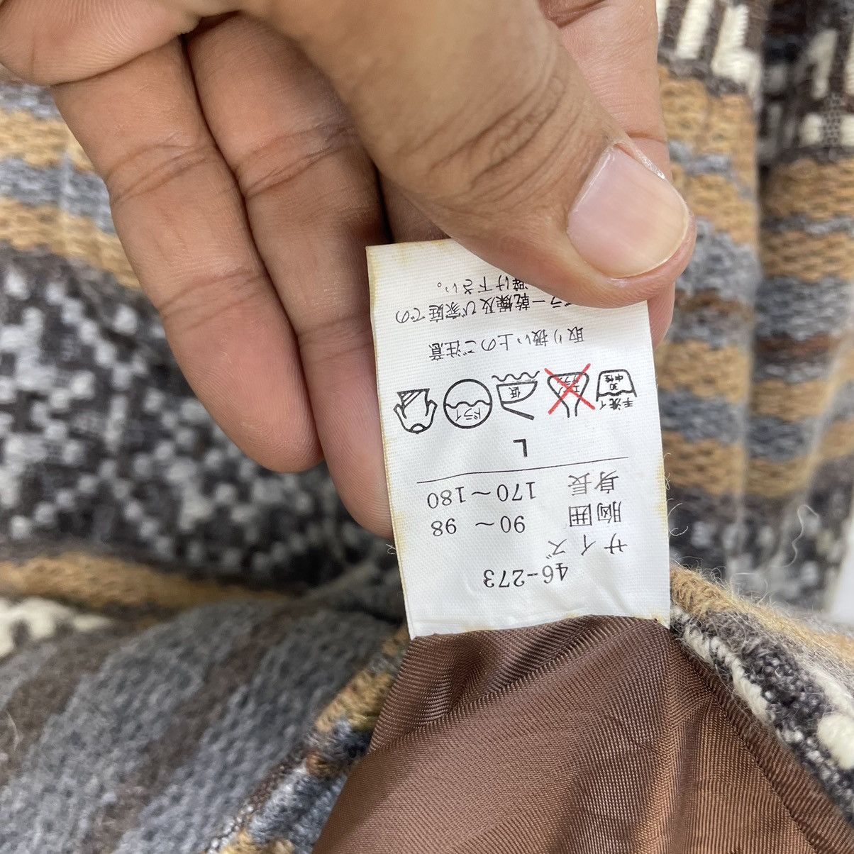 Native × Vintage 💥 Vintage Full Print Cool Joe Native Style Size US M / EU 48-50 / 2 - 9 Thumbnail
