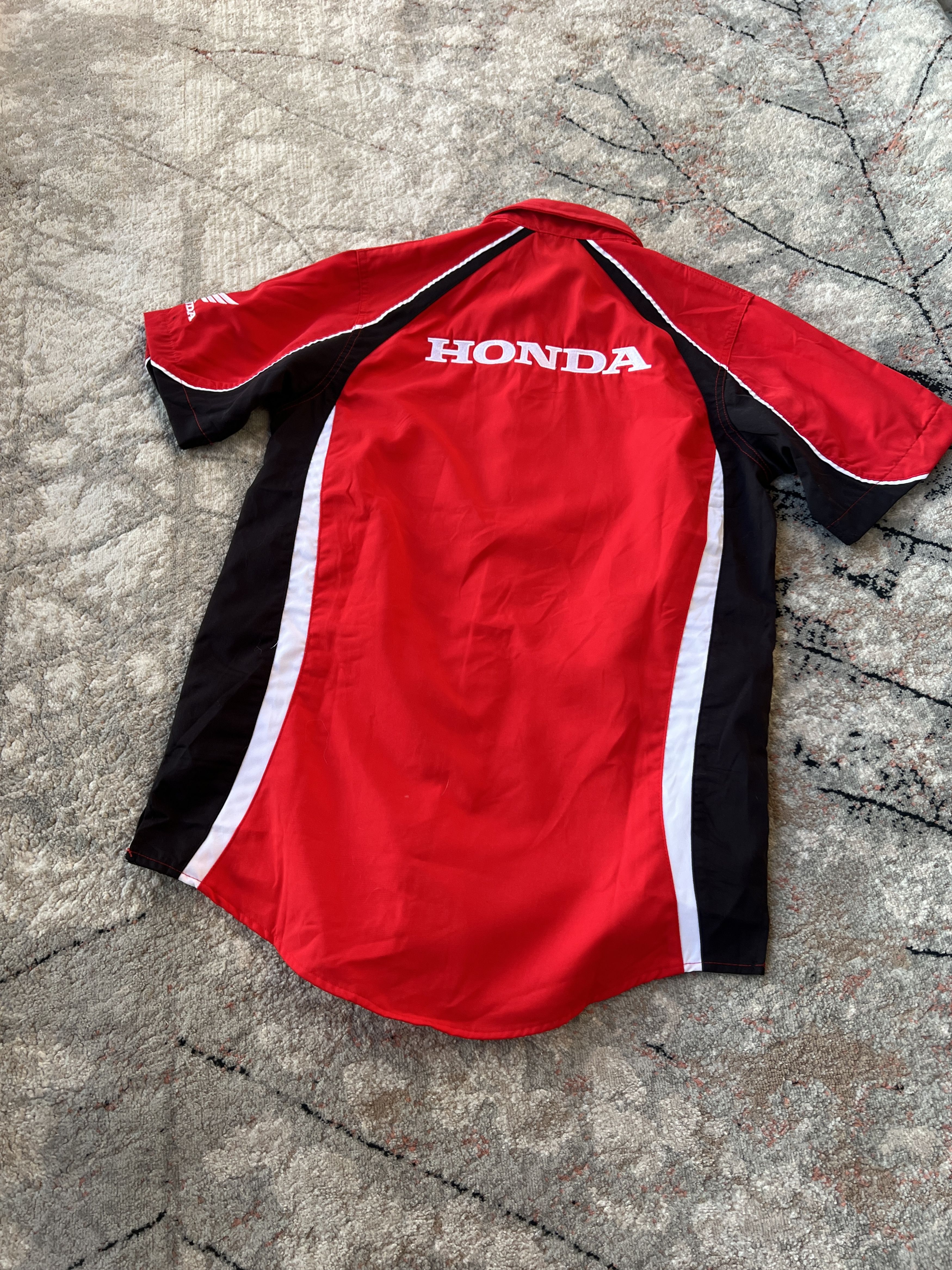 Honda Honda Racing Vintage Shirt Size US XS / EU 42 / 0 - 1 Thumbnail