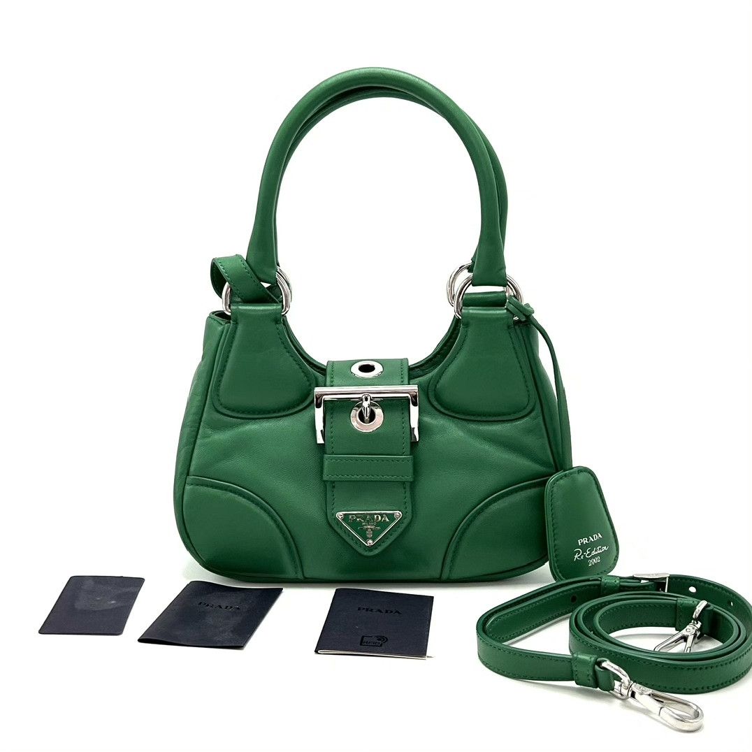 Prada Pre-loved Bag Very good condition Size ONE SIZE - 1 Thumbnail