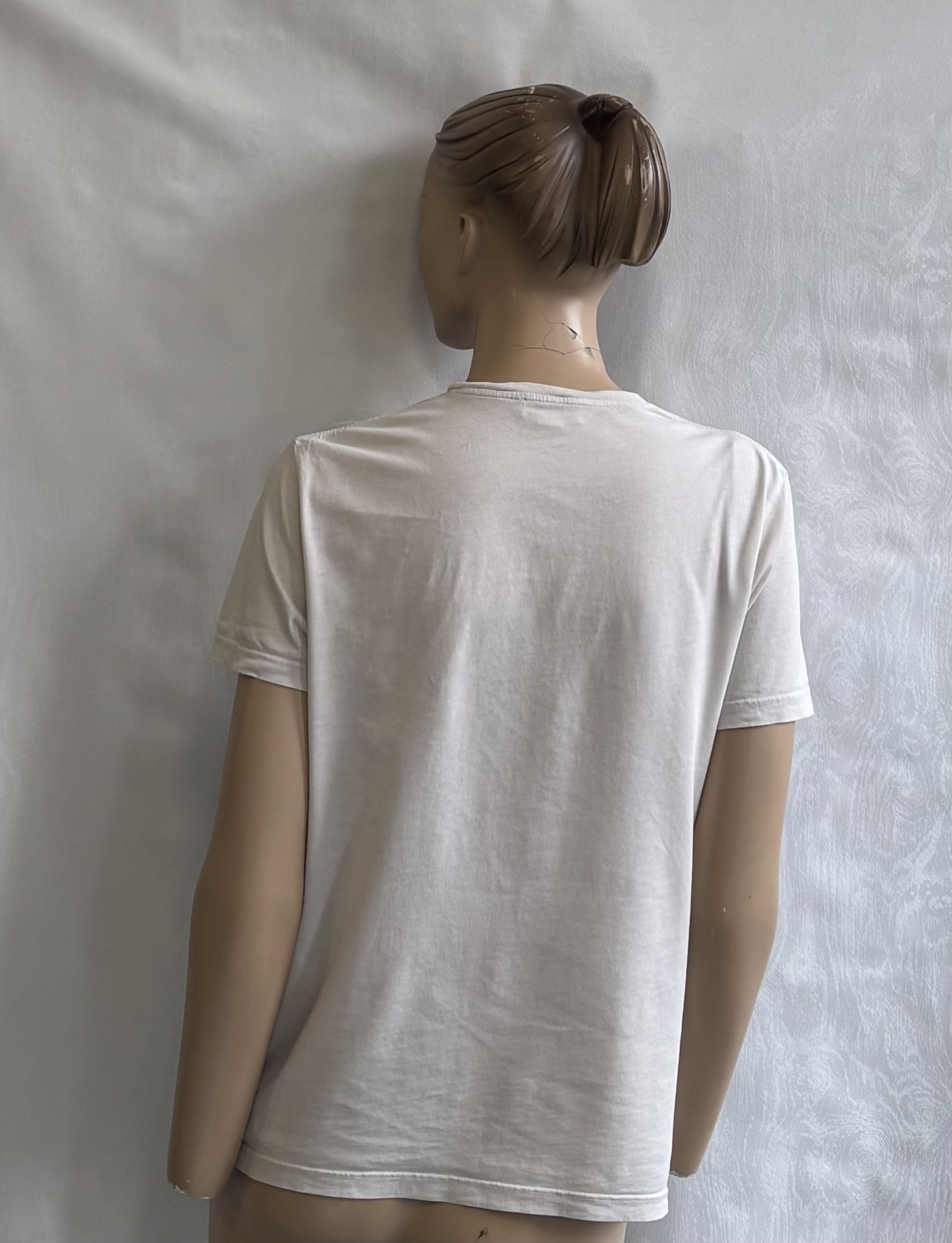Alexander McQueen Alexander McQueen T-shirt Size. XS Size XS / US 0-2 / IT 36-38 - 2 Thumbnail
