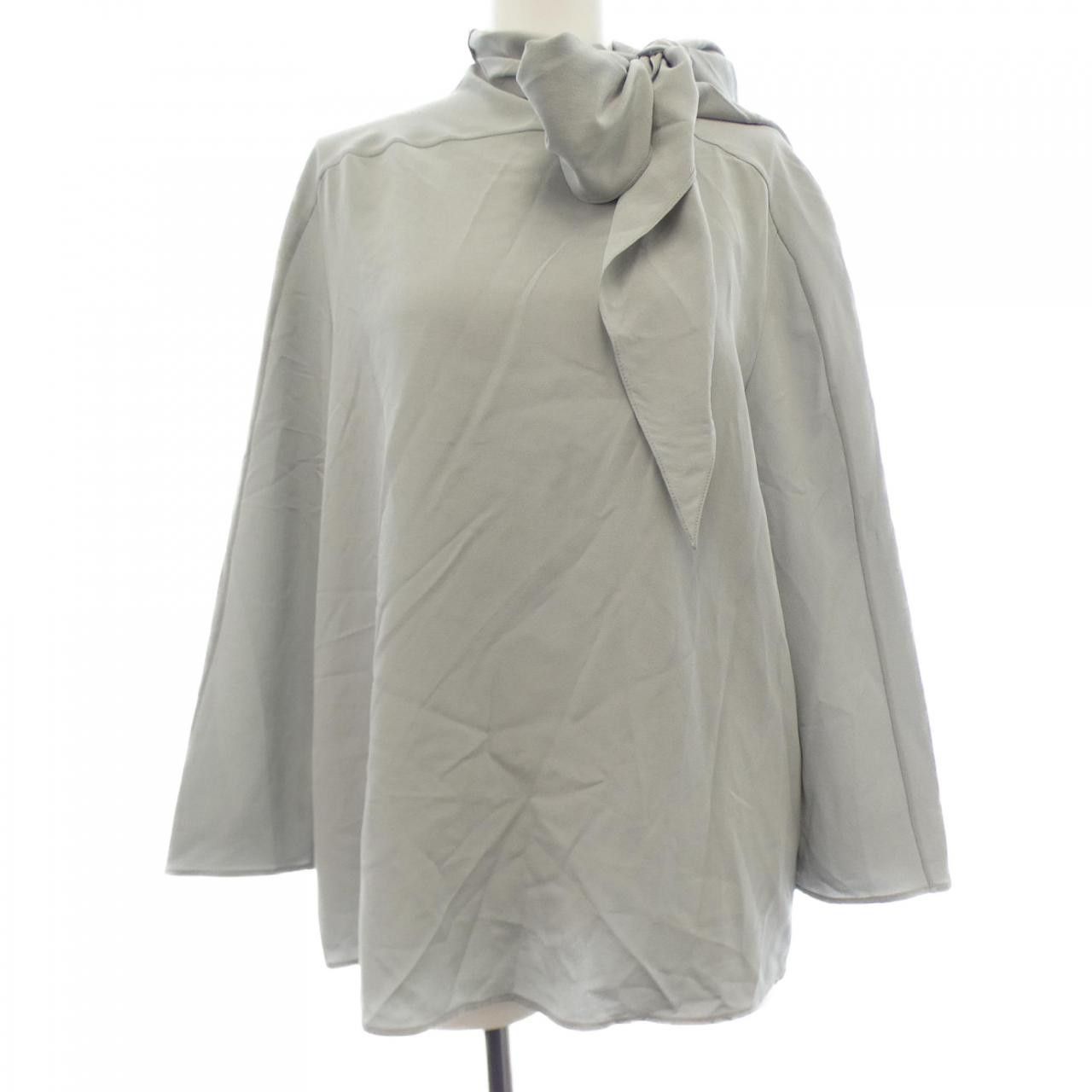 Hermes Hermes Hermès Silk Top 34 Others Tops DUTY FREE for USA Size ONE SIZE - 1 Thumbnail