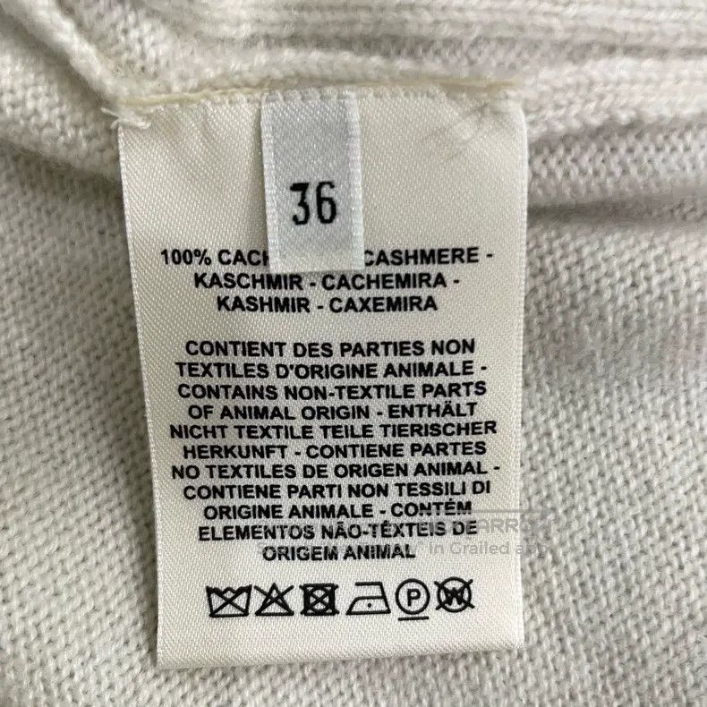 Hermes Hermes Mid-Length Knit Cardigan Size XS / US 0-2 / IT 36-38 - 4 Thumbnail