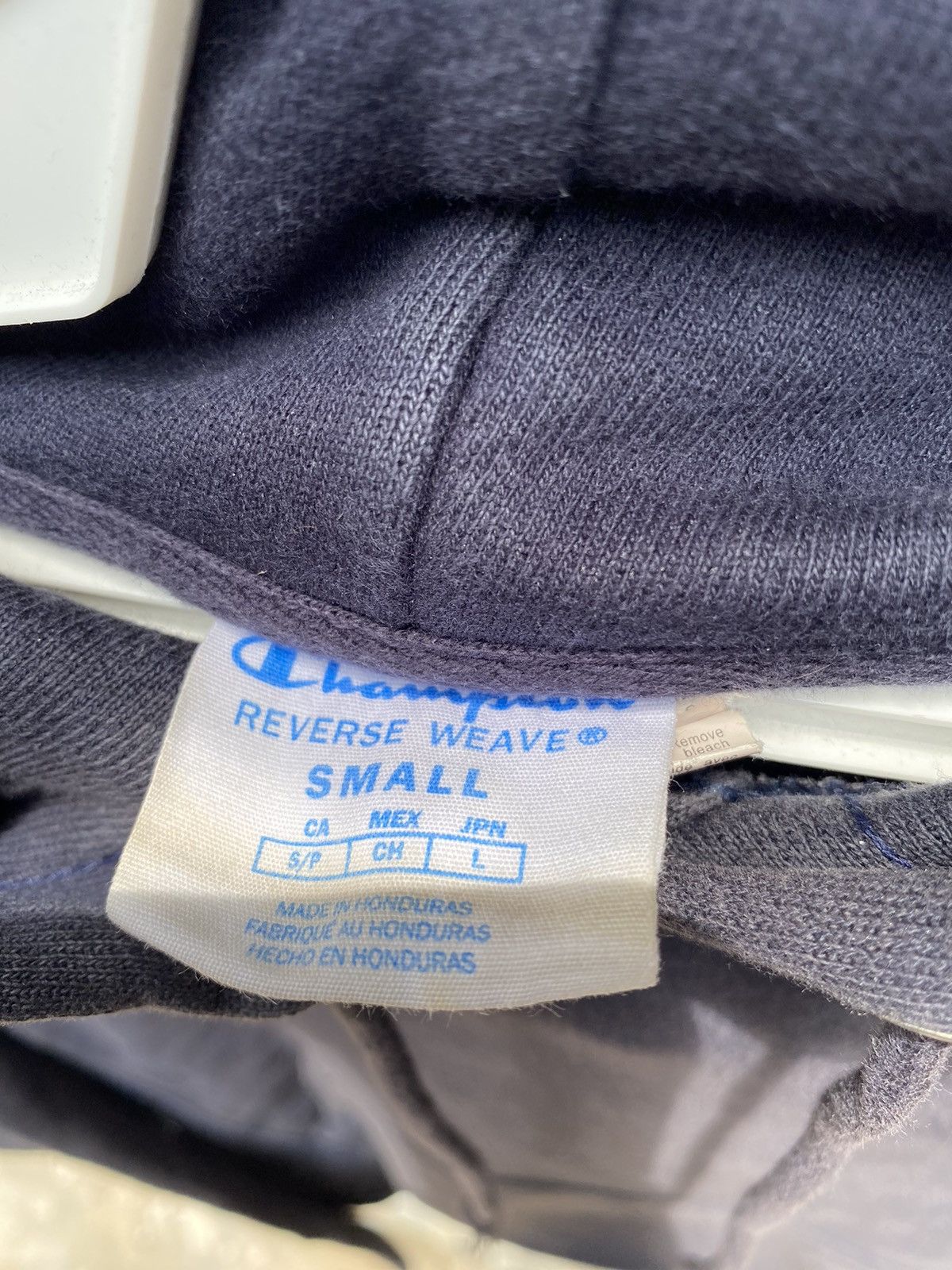 Champion Hoodie pullover champion Size US S / EU 44-46 / 1 - 4 Thumbnail