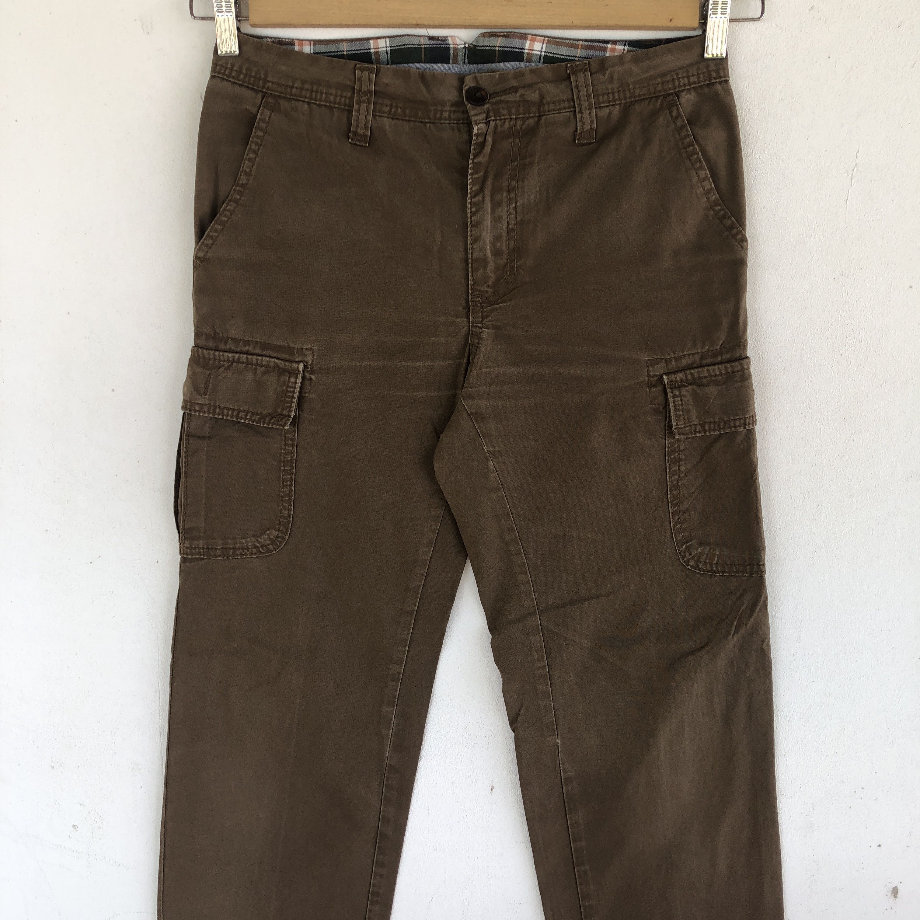 Japanese Brand × Vintage Vintage TK Mixpice Cargo Pants Japanese Cargo Trousers Size US 30 / EU 46 - 3 Thumbnail
