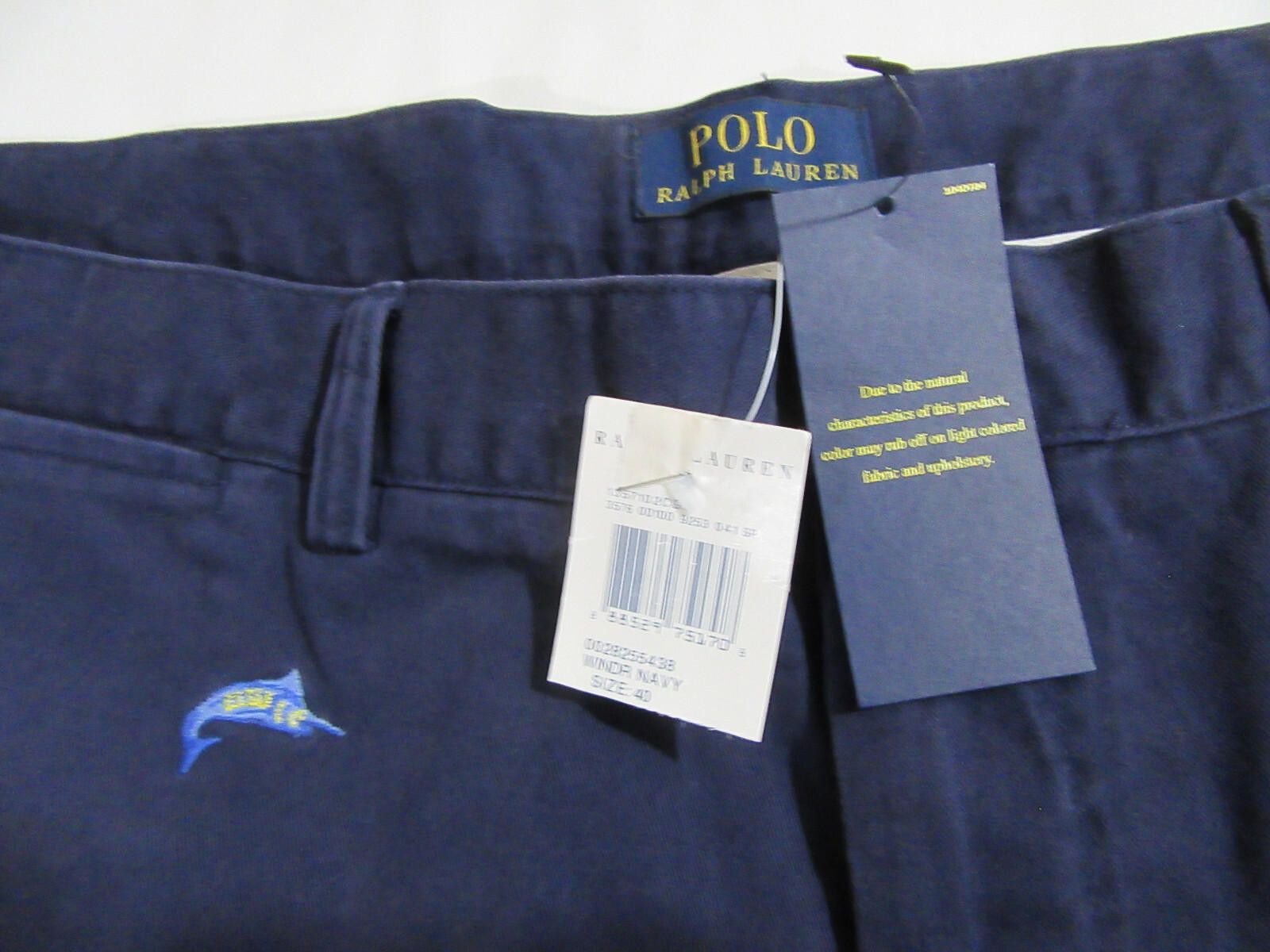 Polo Ralph Lauren Polo Ralph Lauren Mens All Over Marlin FIsh Print Shorts NWT Size US 40 / EU 56 - 3 Thumbnail
