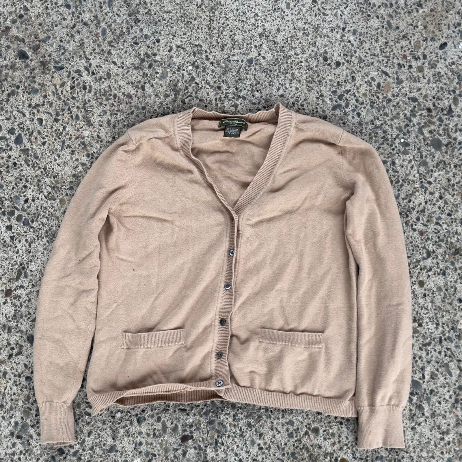 Eddie Bauer Vintage 90s womens eddie bauer Size L / US 10 / IT 46 - 1 Thumbnail