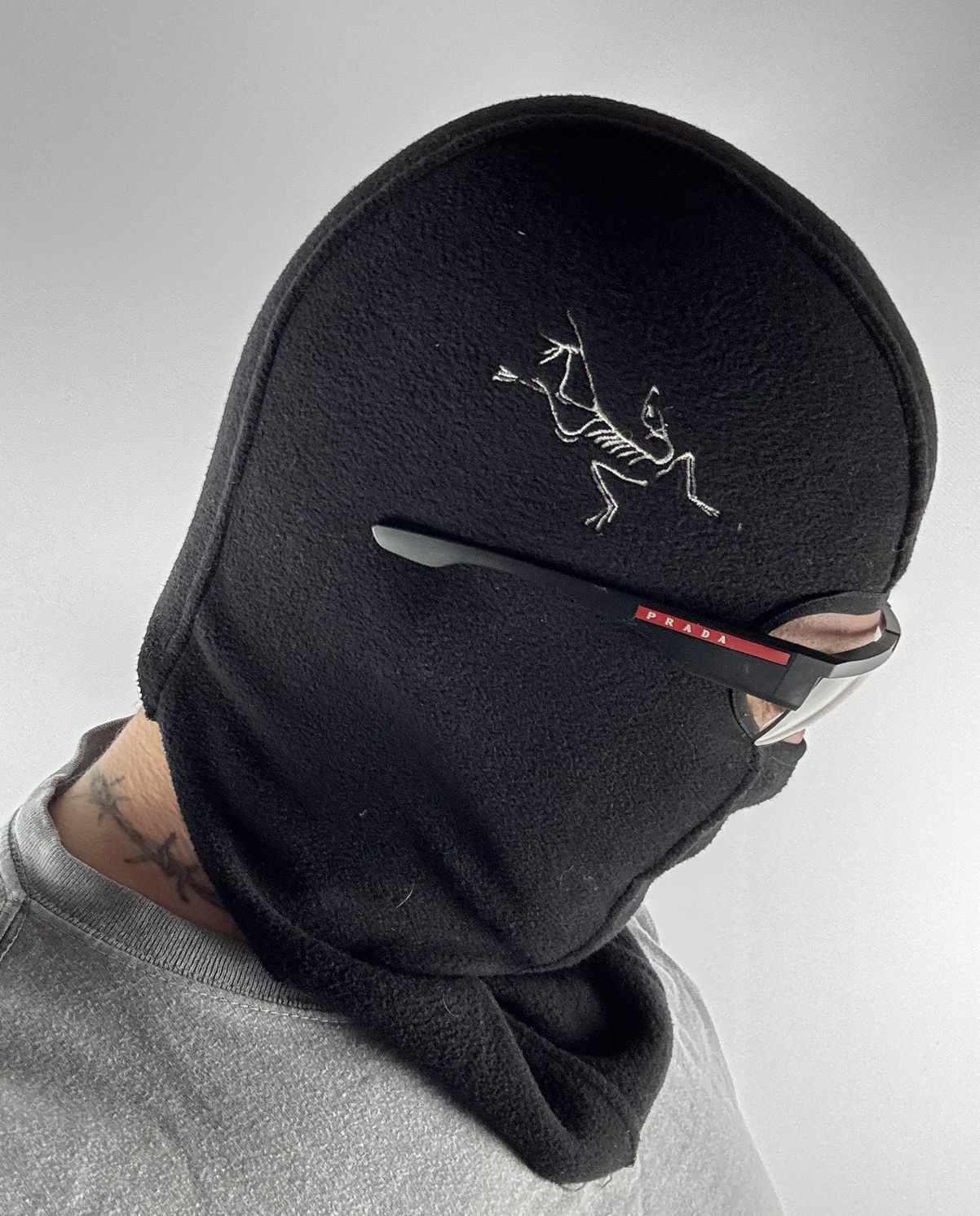 Arc'teryx × Vintage Arc’teryx vintage balaclava fleece Size ONE SIZE - 5 Thumbnail