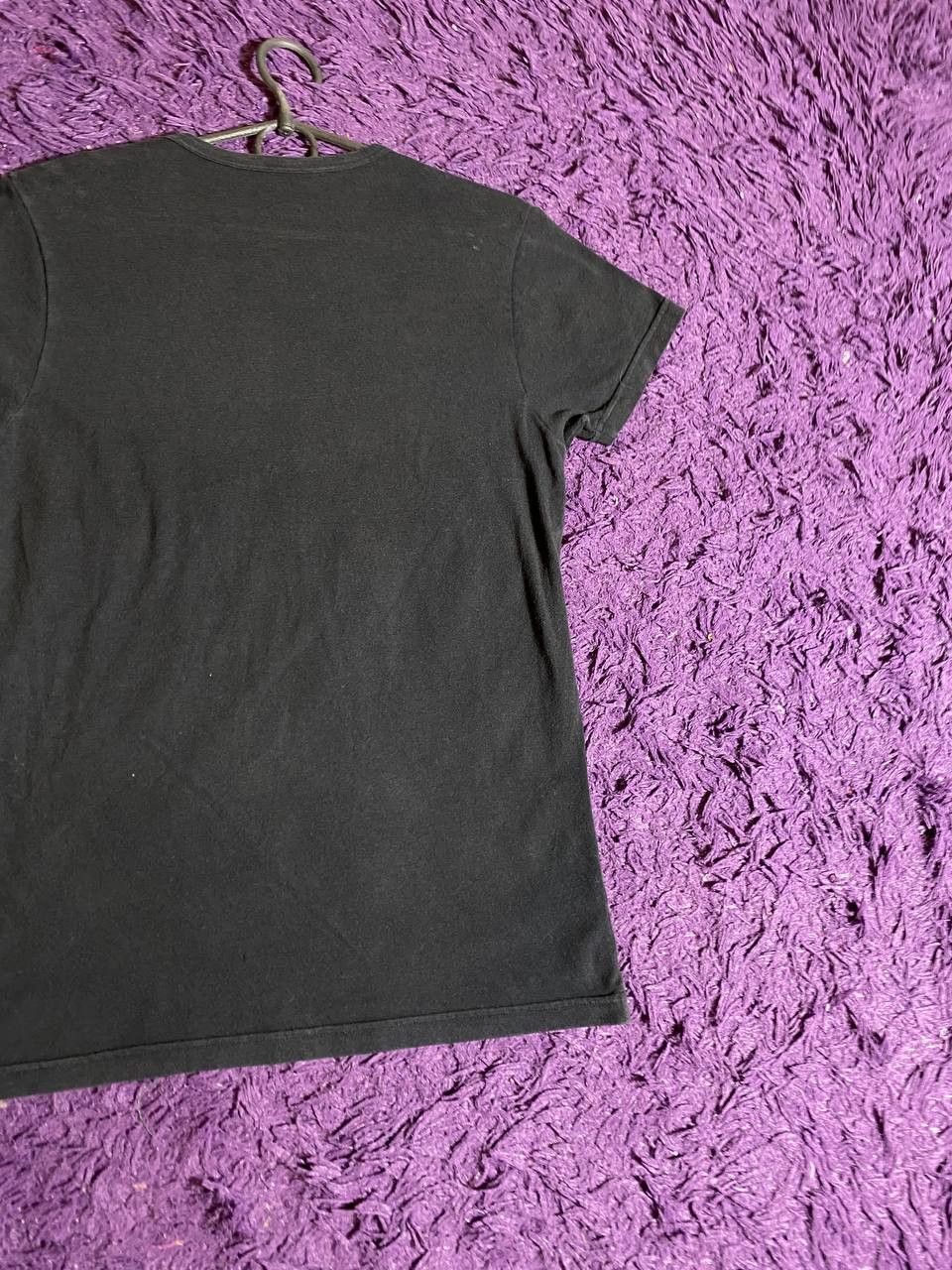 Armani × Vintage Vintage Emporio Armani Logo T Shirt Size S / US 4 / IT 40 - 11 Thumbnail