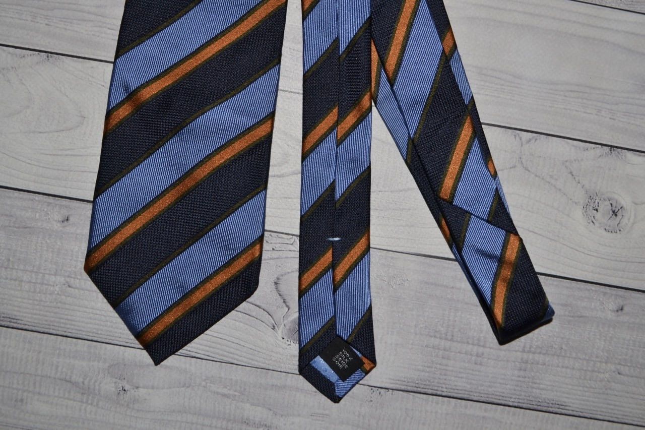 Other Daniels & Korff Multicolour Silk Tie Size ONE SIZE - 2 Thumbnail