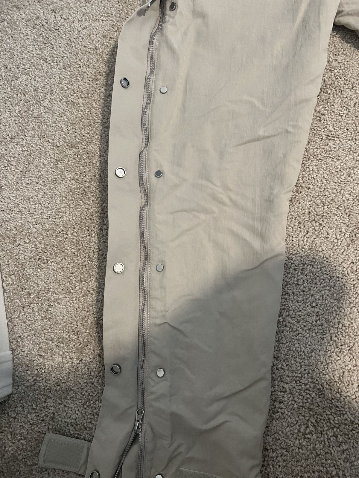 Fear of God × Nike Fear of God x Nike Nylon Warm Up Pants Size US 32 / EU 48 - 4 Thumbnail