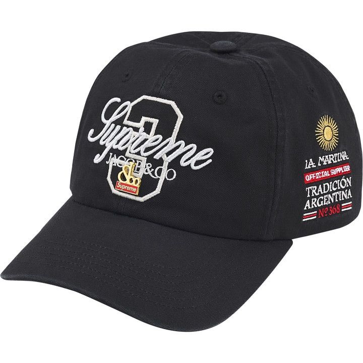 Supreme × True Religion BLACK Supreme True Religion Black 6-Panel