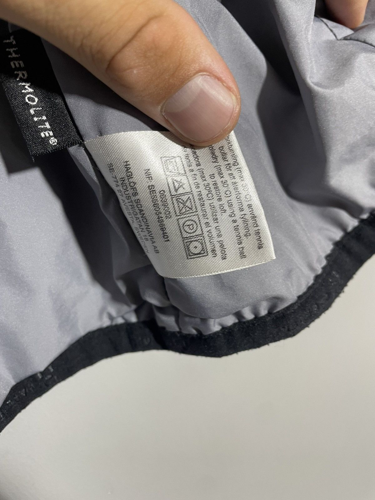 Haglofs Haglofs Womens down jacket size 36 Size M / US 6-8 / IT 42-44 - 9 Thumbnail