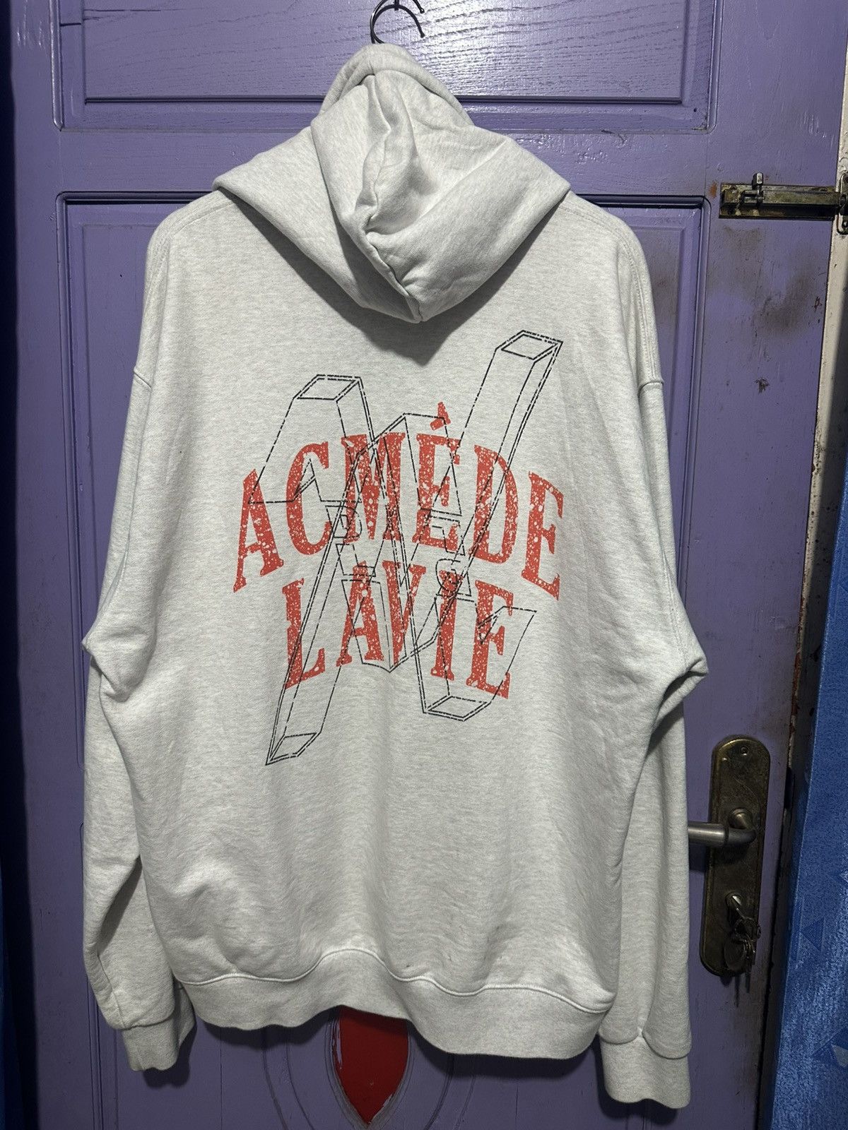 acme de la vie Acme de lavie Hoodie Size US XL / EU 56 / 4 - 2 Thumbnail