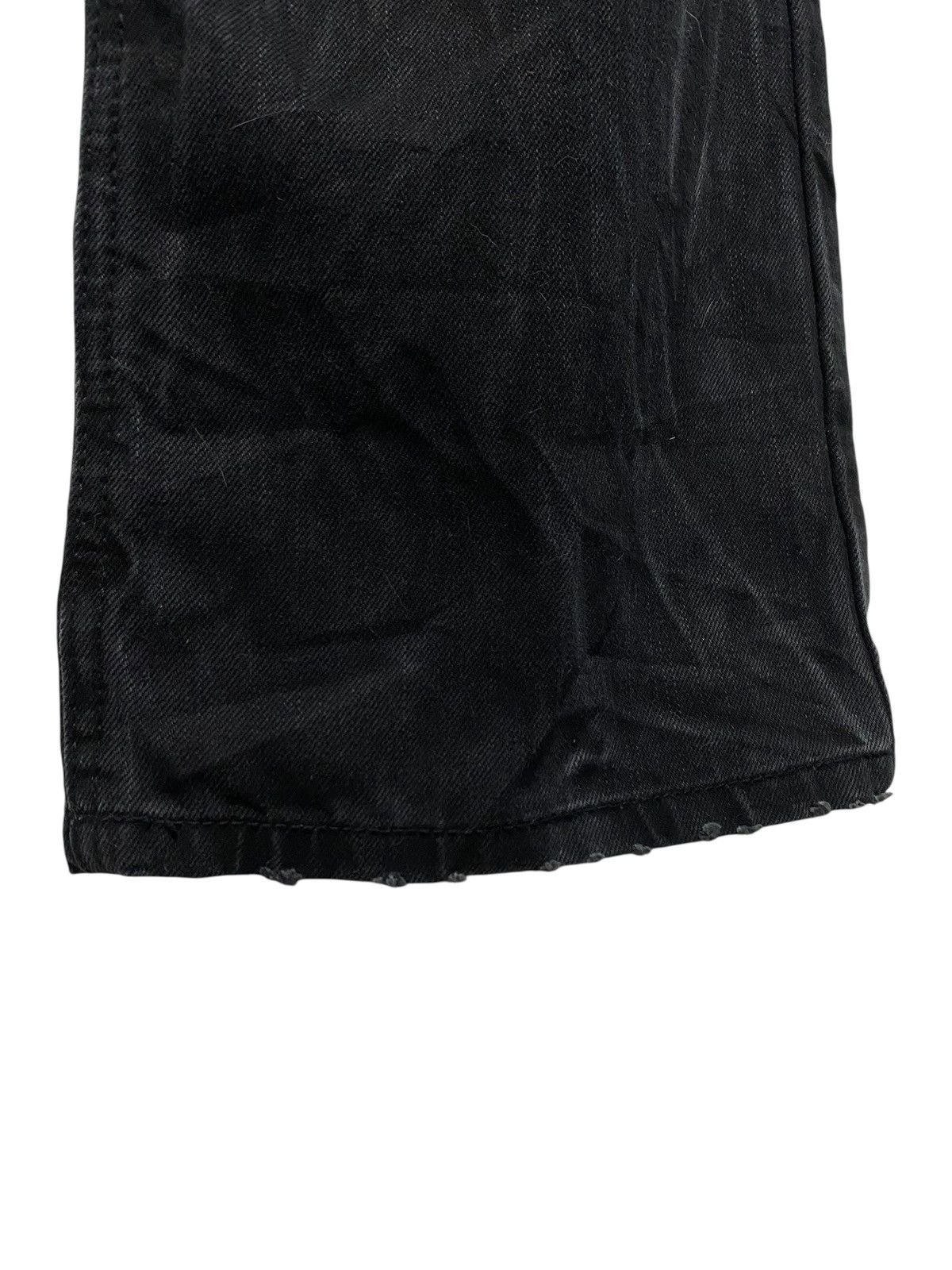 Japanese Brand y2k Maru rocky jeans studded flare denim Tornado mart style Size US 30 / EU 46 - 7 Thumbnail