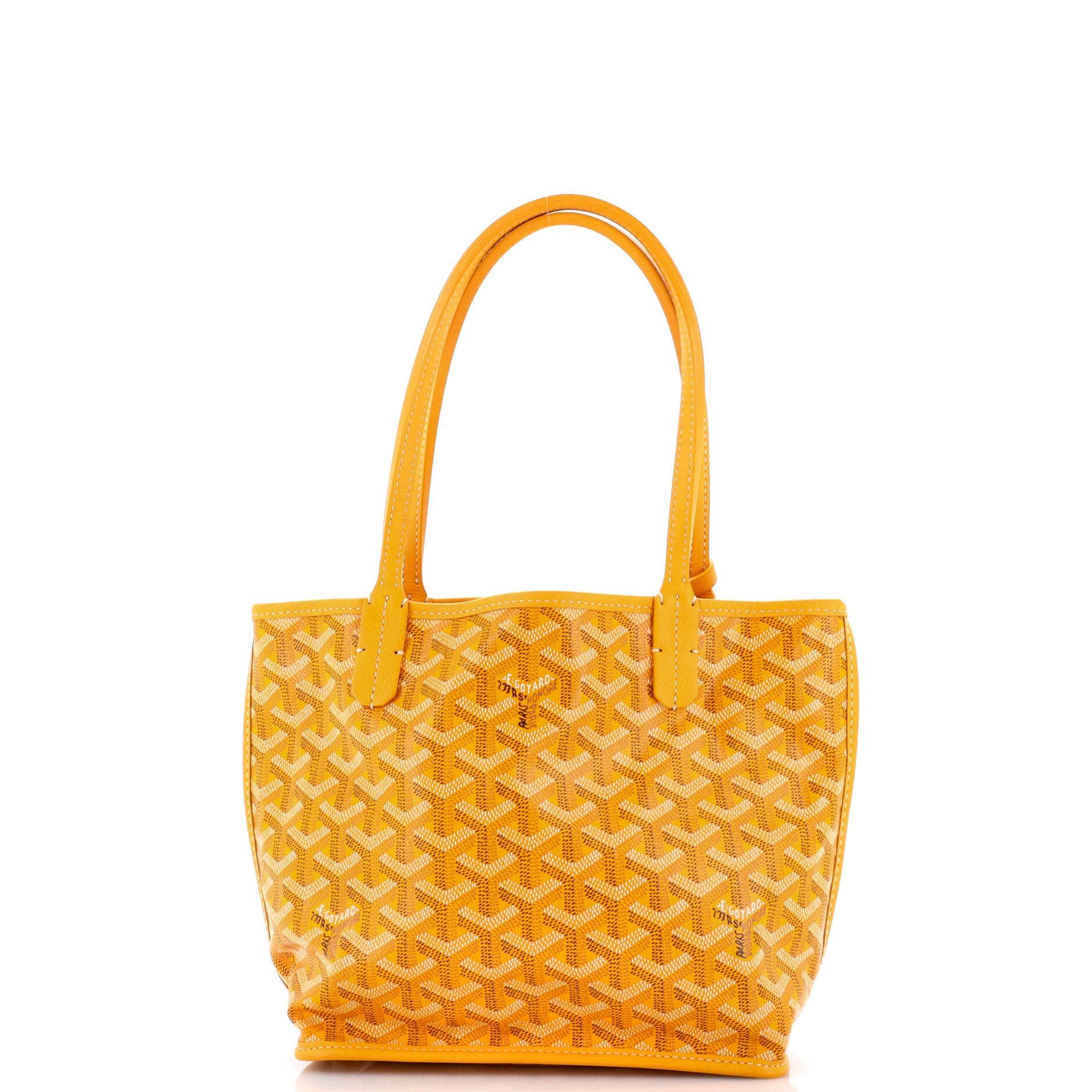 Goyard Anjou Reversible Tote Size ONE SIZE - 1 Thumbnail