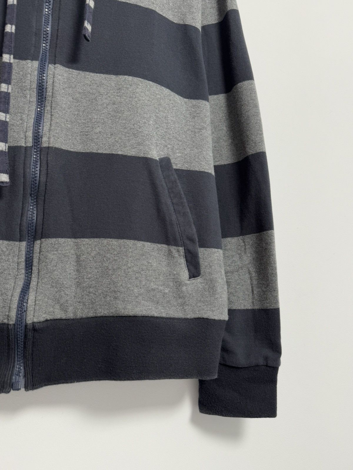 Lacoste Lacoste Vintage Y2K style Zip Hoodie 90’s Size US M / EU 48-50 / 2 - 7 Thumbnail