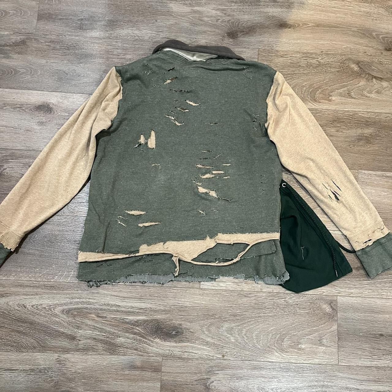 Other Double Layered Longsleeve Tee Size US M / EU 48-50 / 2 - 2 Thumbnail