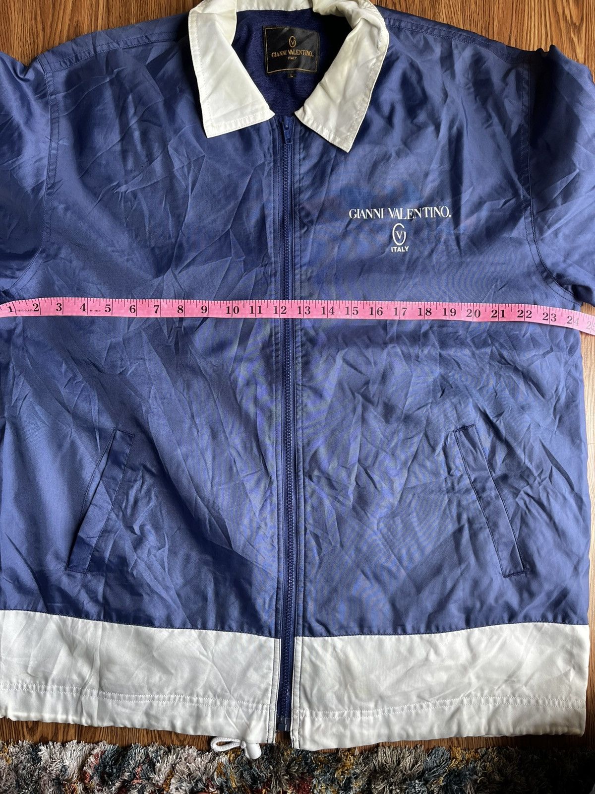 Gianni Valentino Gianni Valentino Jacket Size US L / EU 52-54 / 3 - 5 Thumbnail