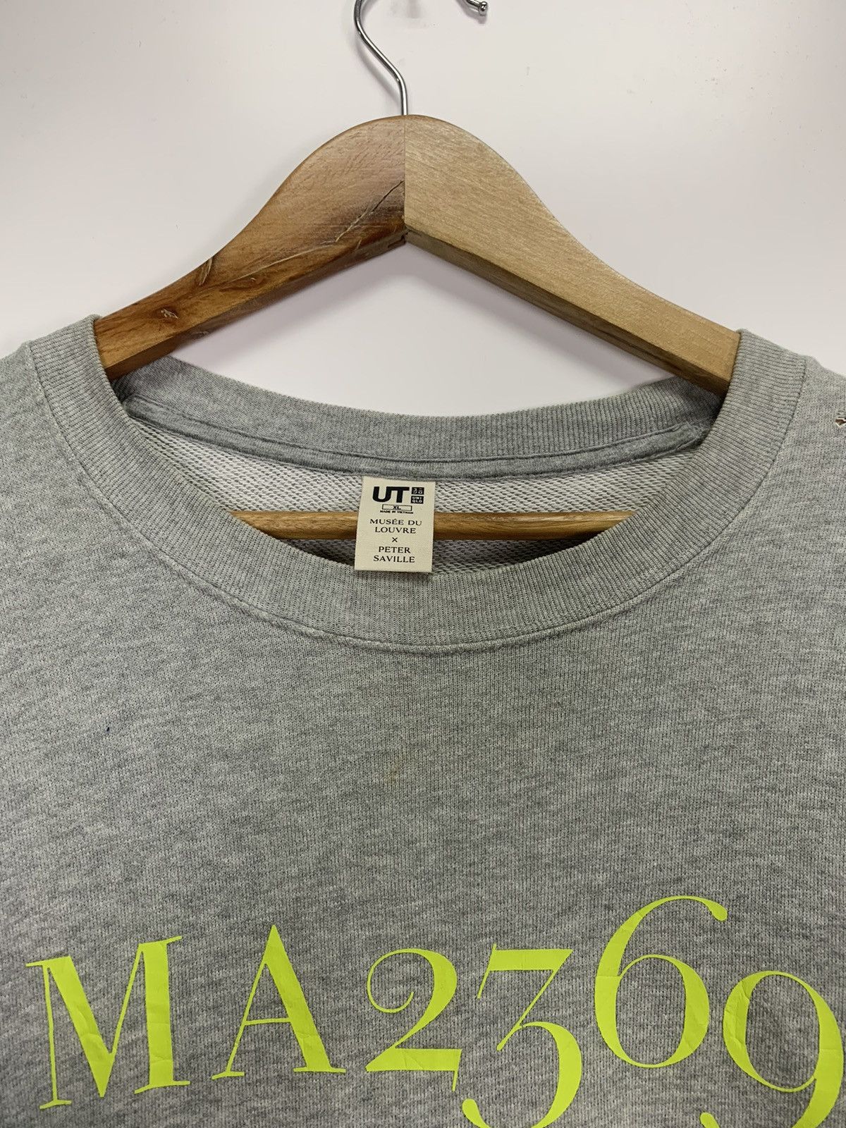 Uniqlo Uniqlo Sweater Size US XL / EU 56 / 4 - 5 Thumbnail