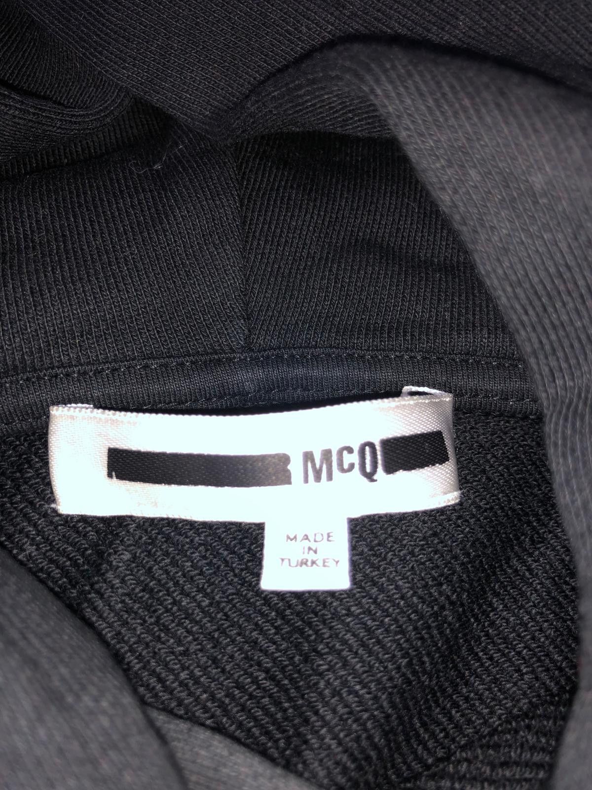 McQ Alexander McQueen McQ Alexander McQueen Poison Youth Hoodie Size US M / EU 48-50 / 2 - 2 Thumbnail