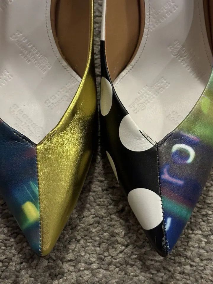 Maison Margiela Maison Margiela Heels Size EU 36 US 6 Size US 6 / IT 36 - 7 Thumbnail