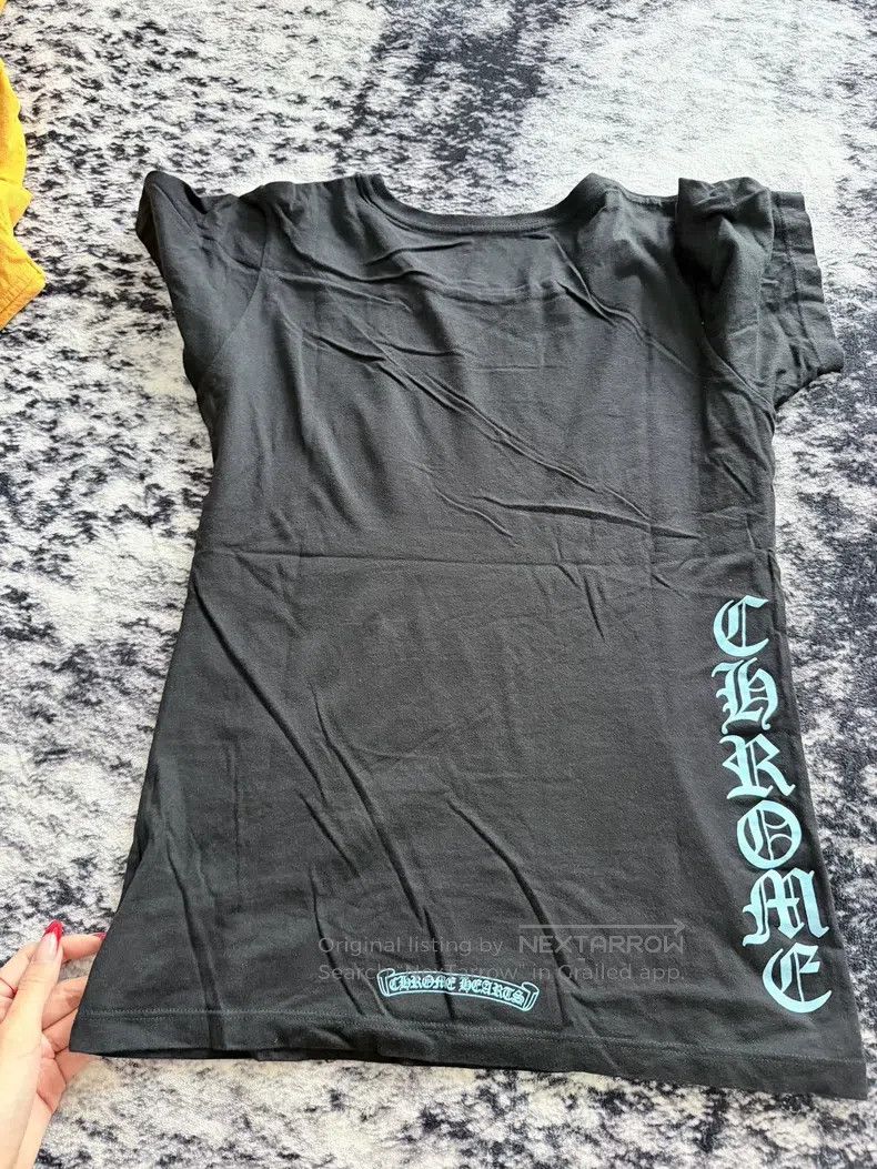 Chrome Hearts CHROME HEARTS Size L short sleeves Size US L / EU 52-54 / 3 - 2 Thumbnail