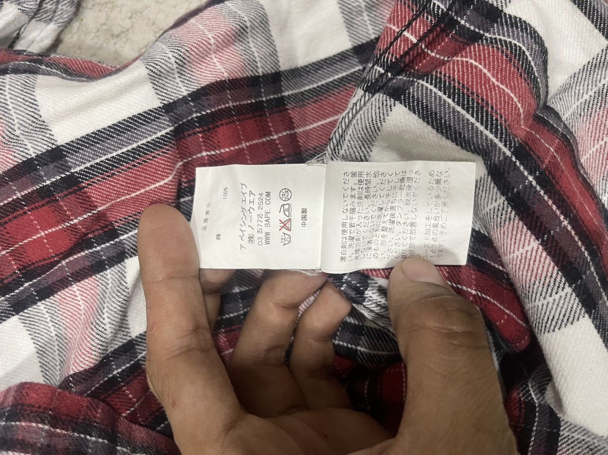 Bape A Bathing Ape Shirts Size US M / EU 48-50 / 2 - 11 Thumbnail